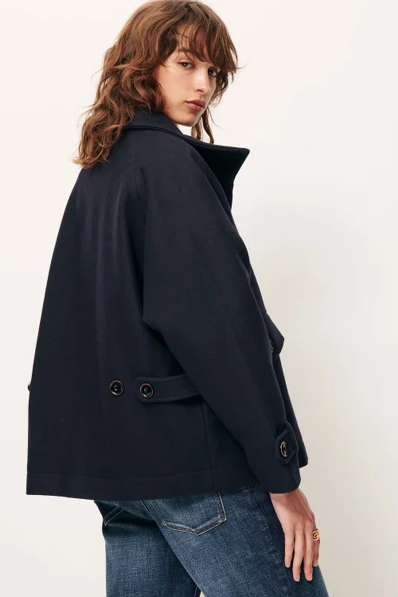 Lee Wooly Coat