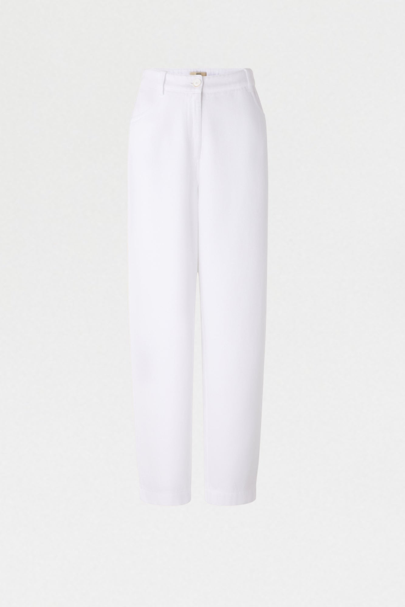 Nica Trousers White