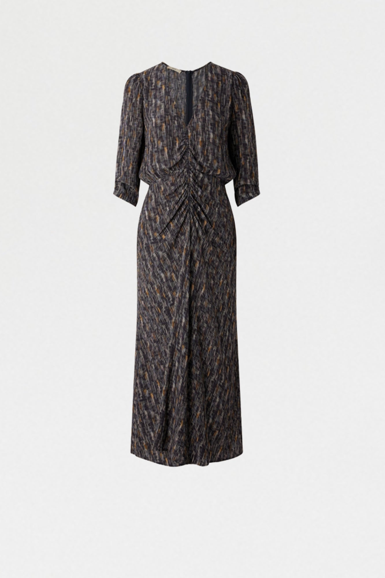 Nylia Dress Phantom