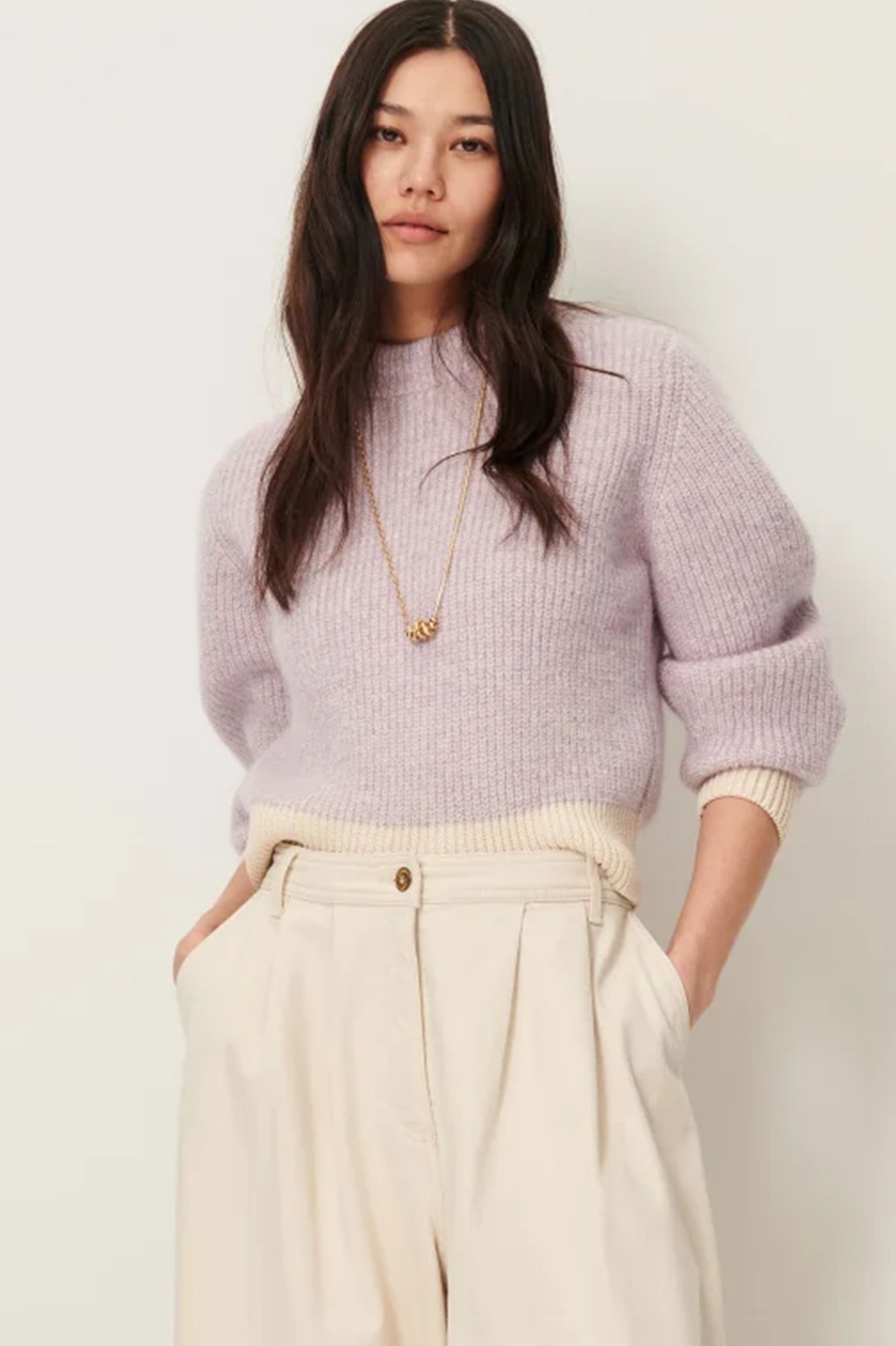 Odense Sweater Milklila