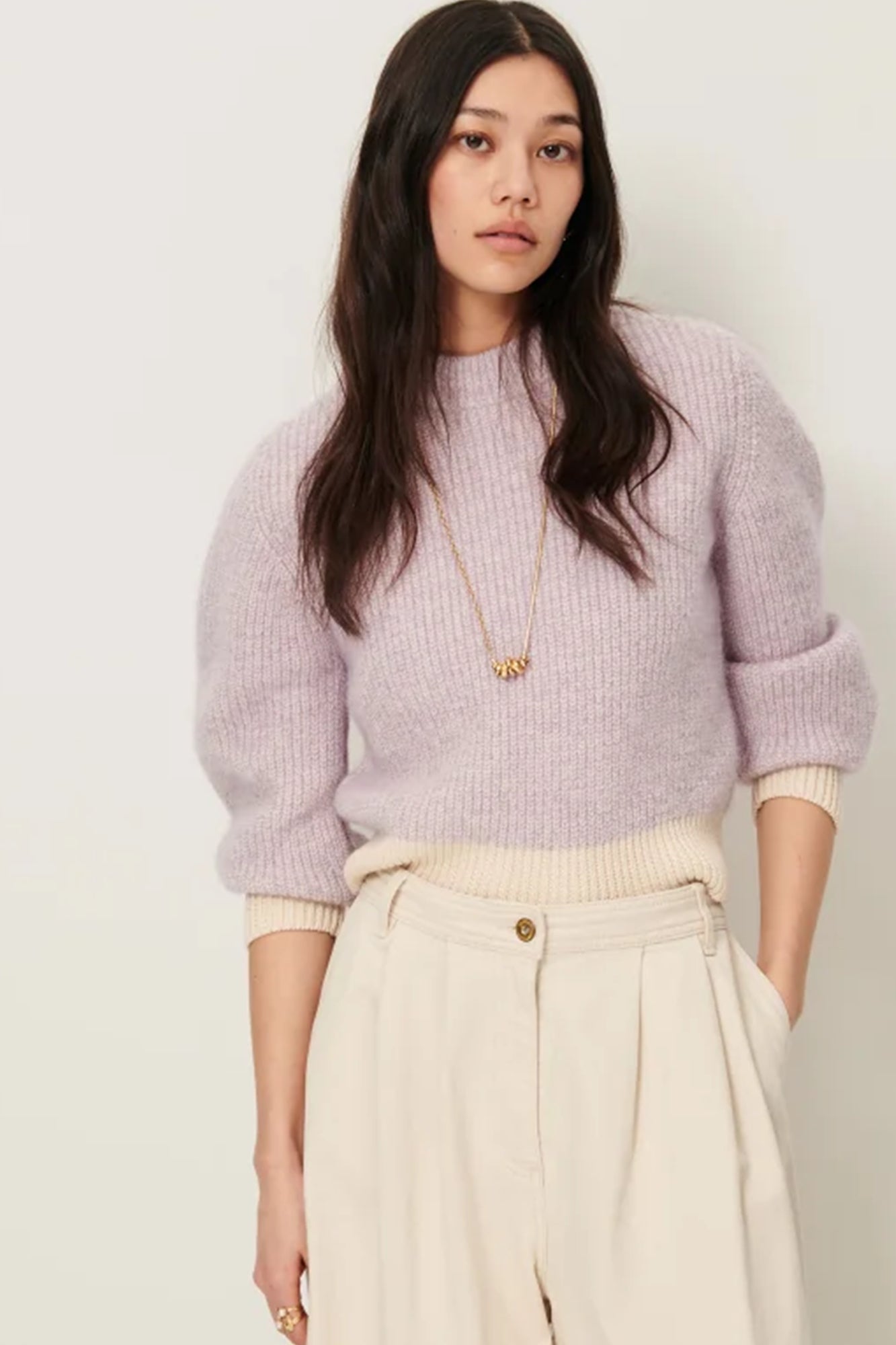 Odense Sweater Milklila