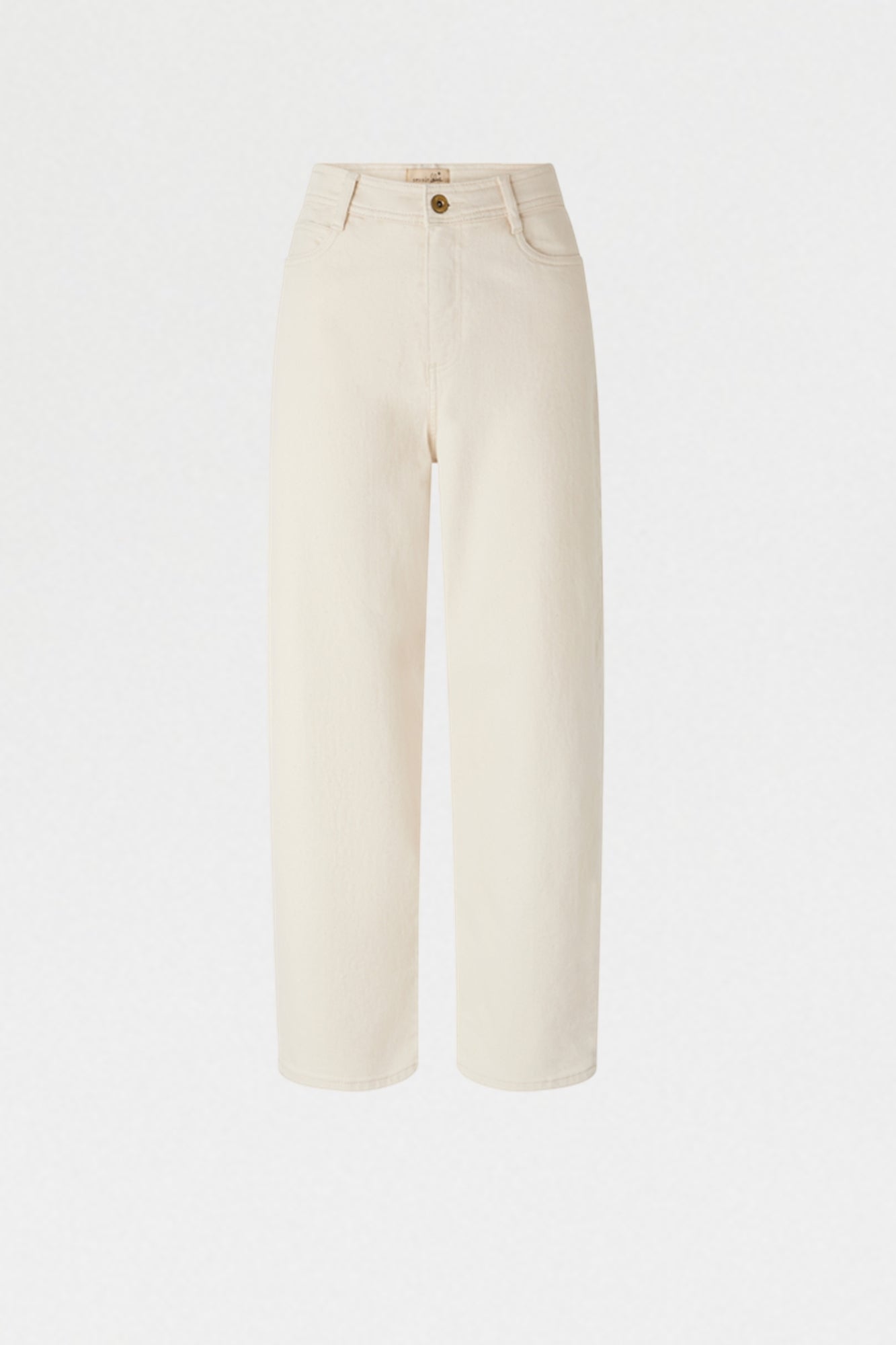 Peter Trousers Ecru