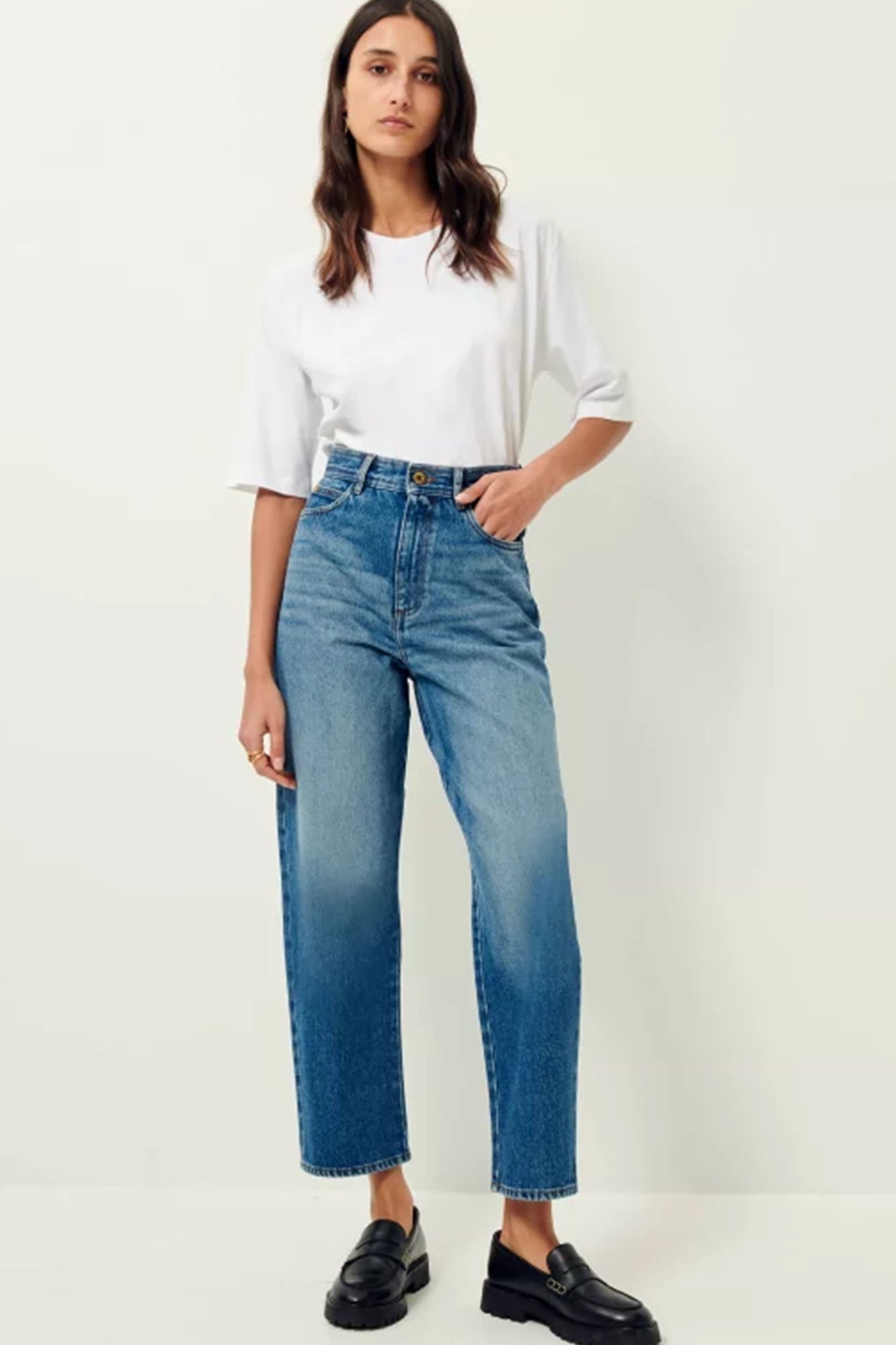 Peter Trousers Blue