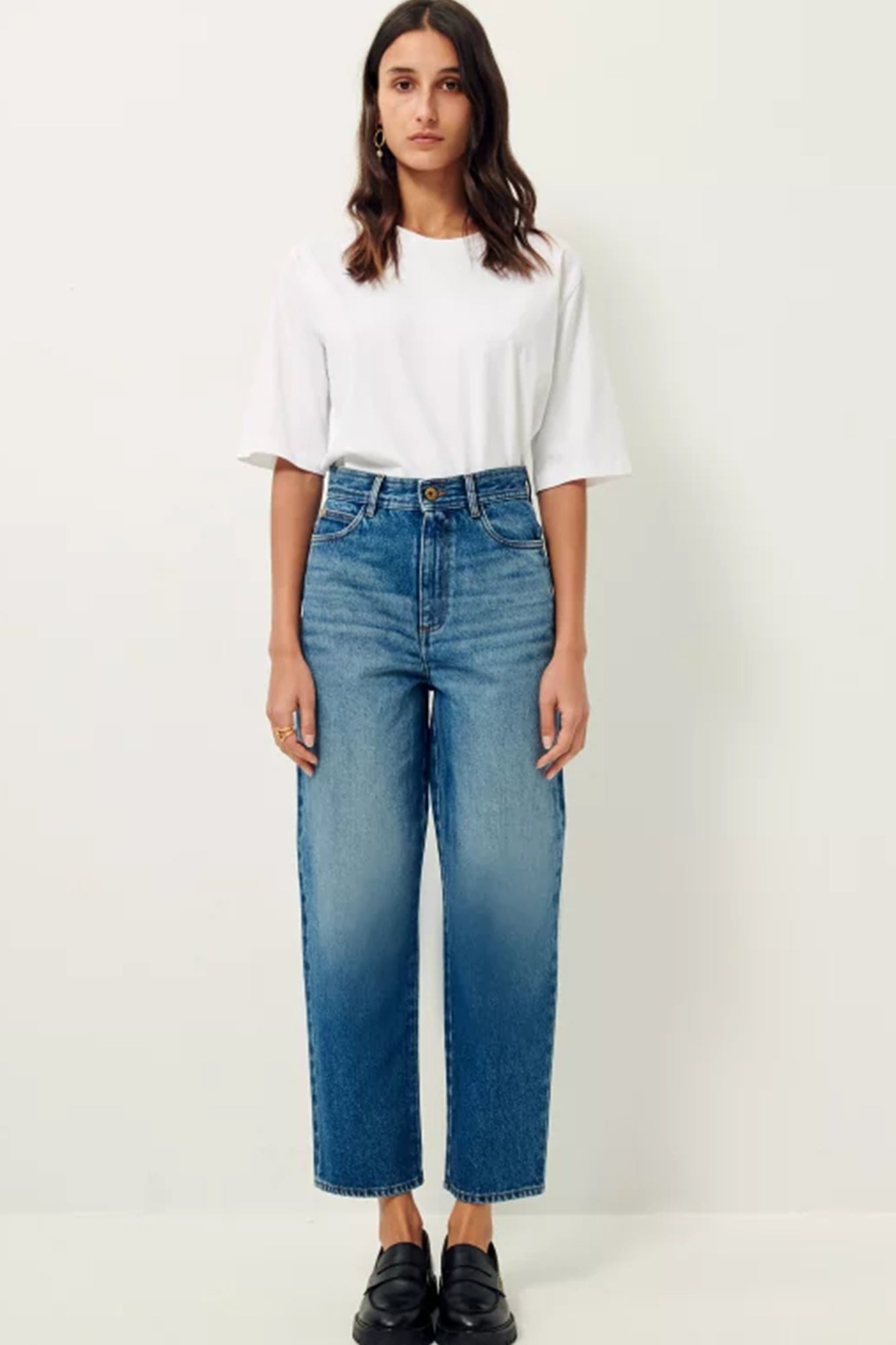 Peter Trousers Blue