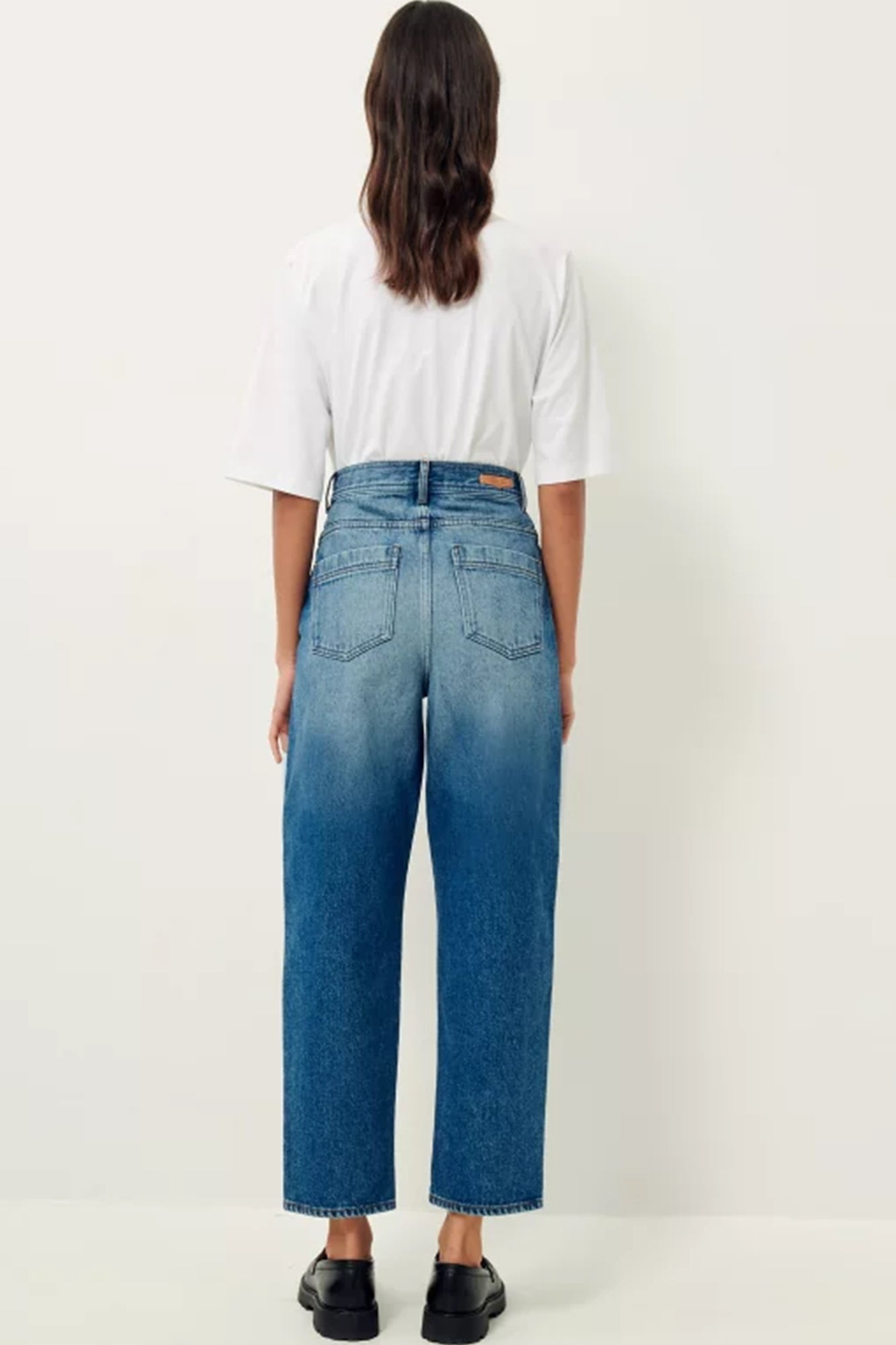 Peter Trousers Blue