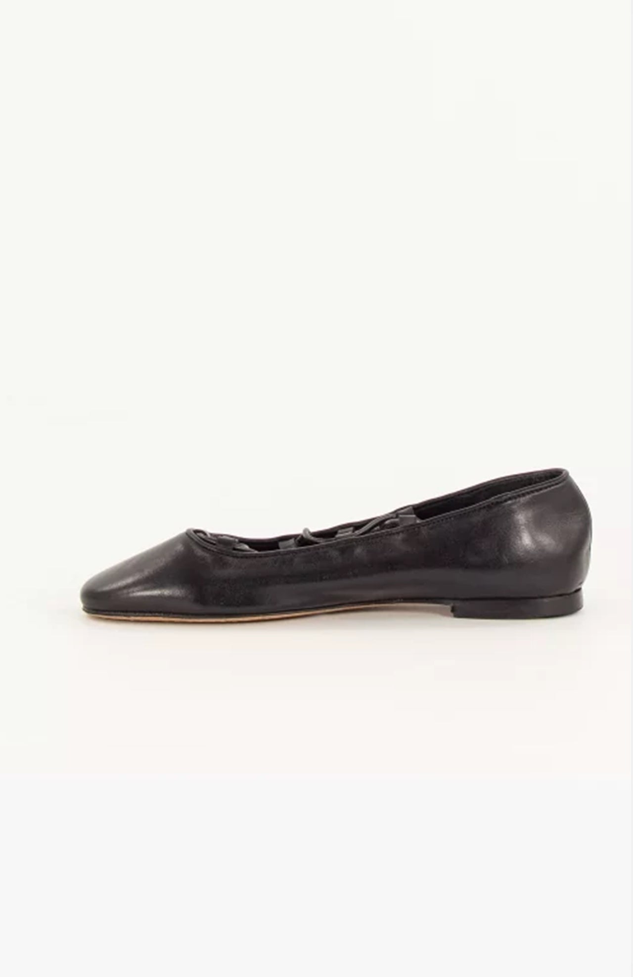 Pina Ballerina Flats Black