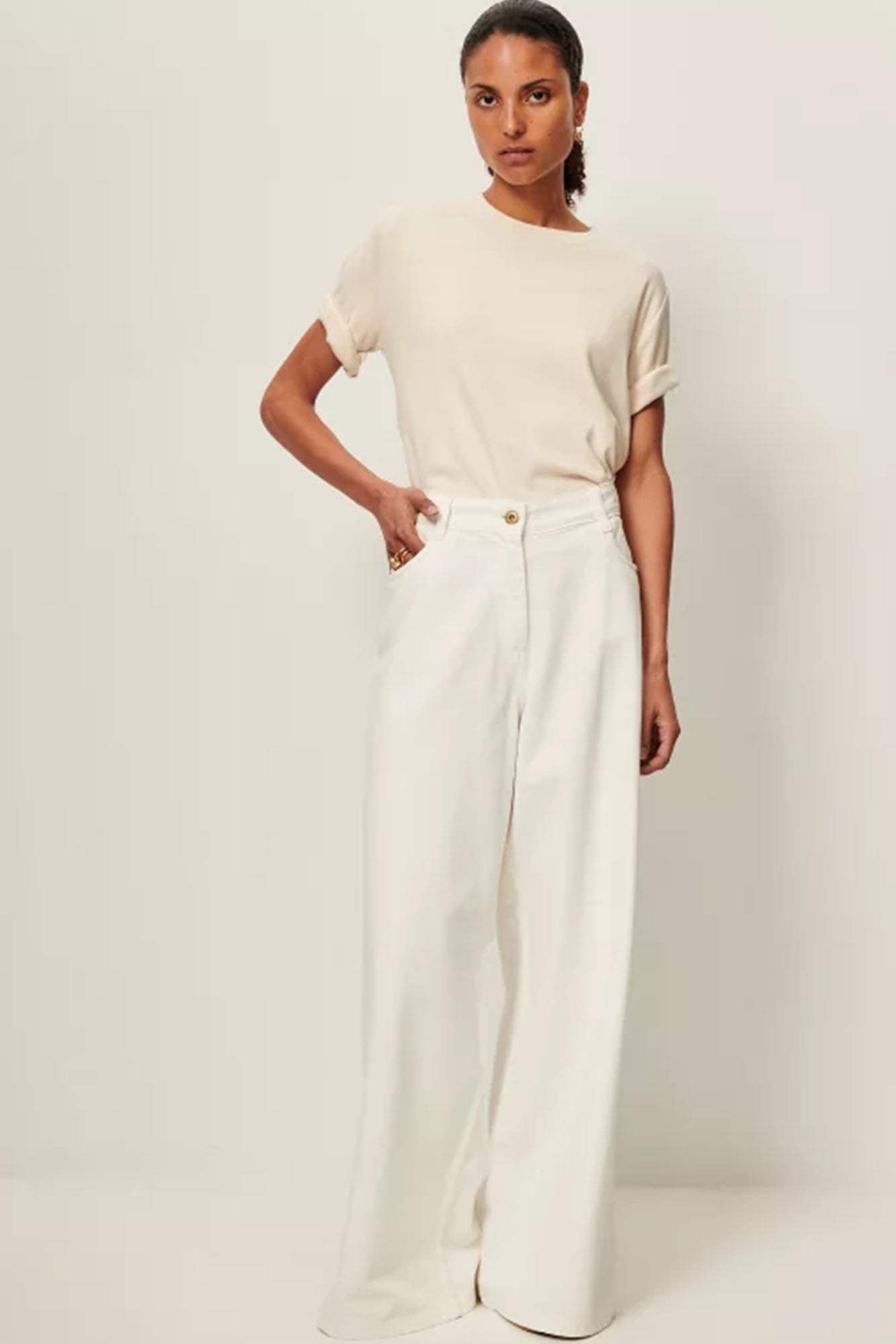 Serge Co Modal T-shirt