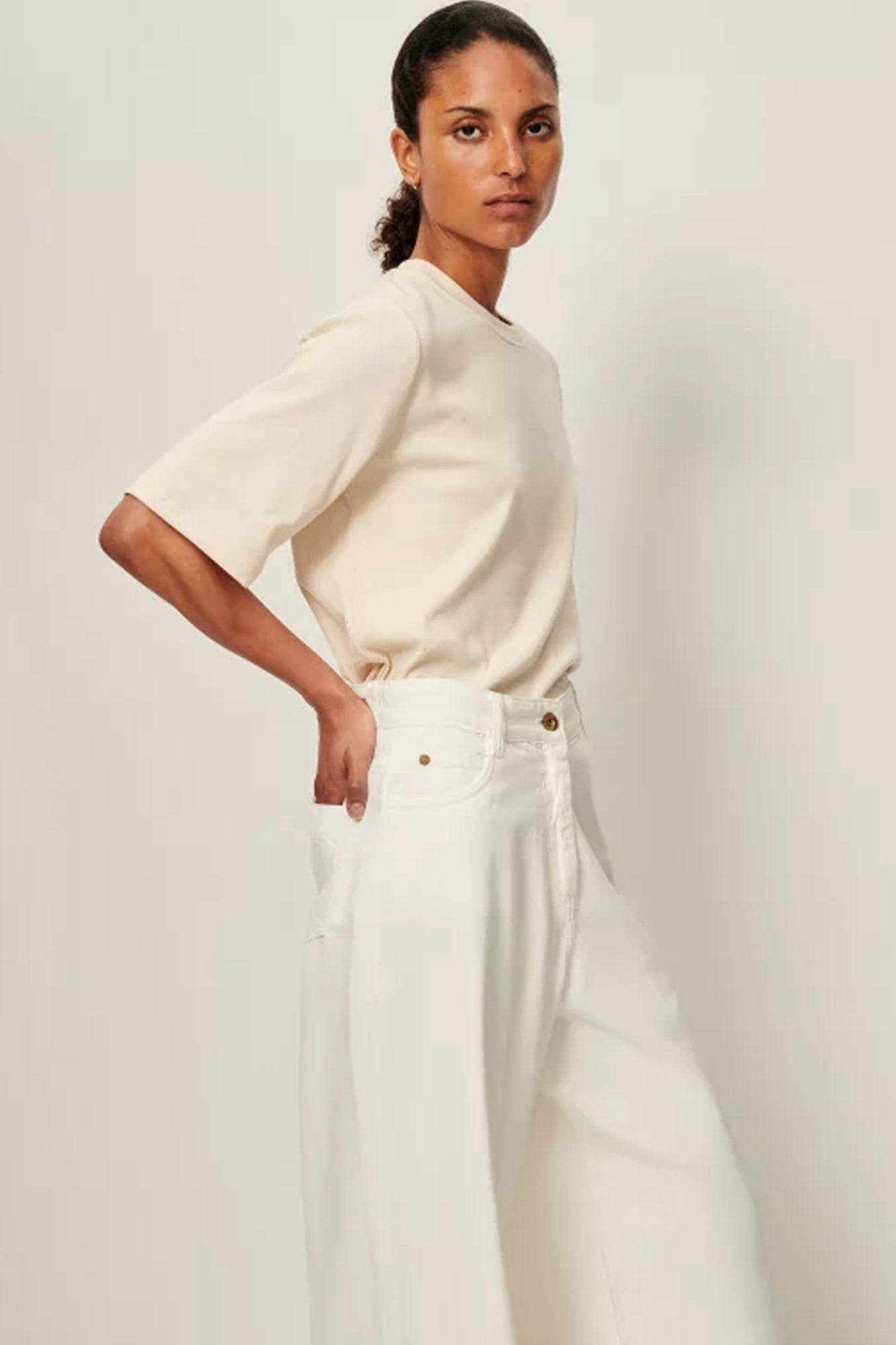 Serge Co Modal T-shirt