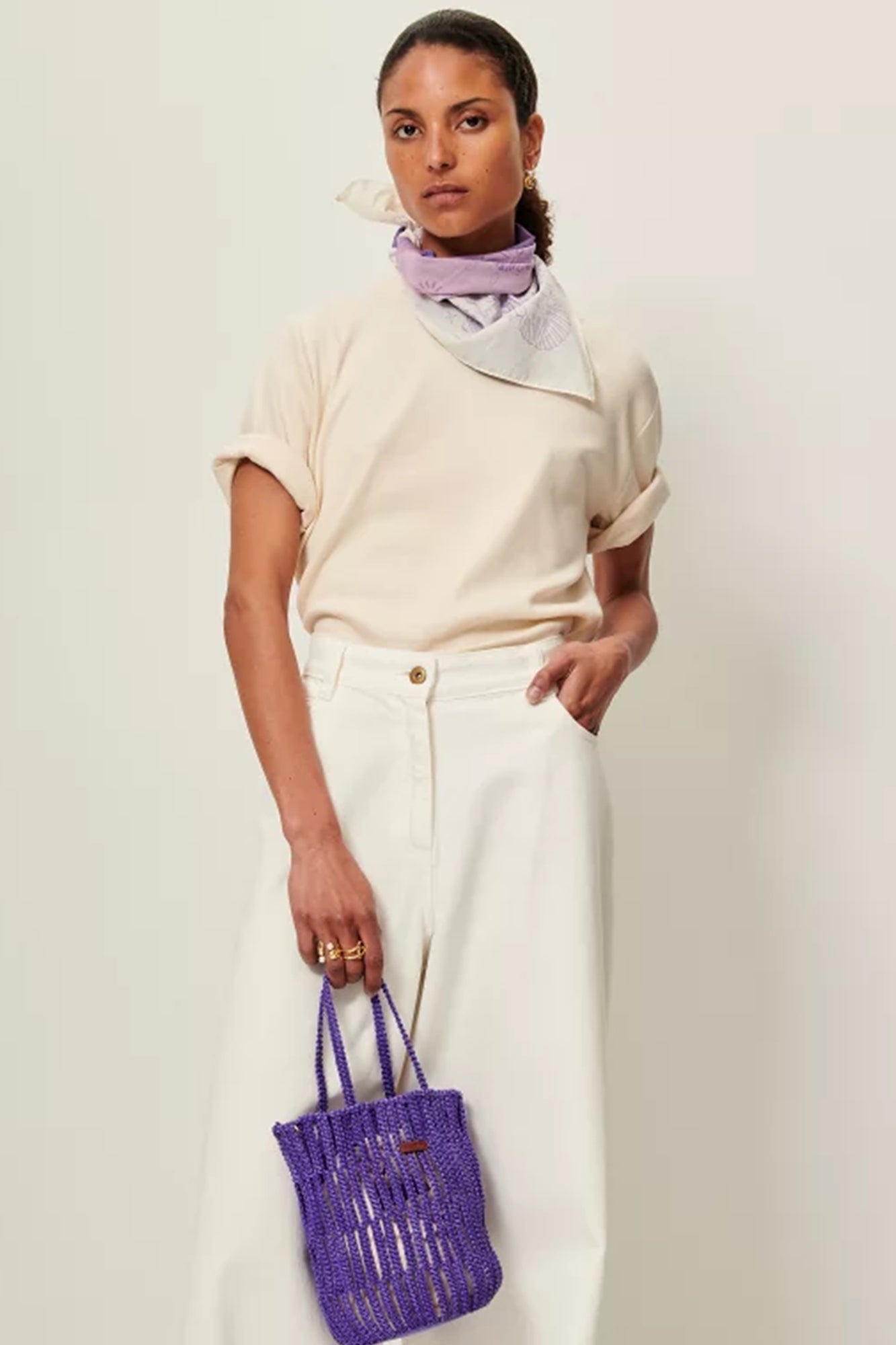 Serge Co Modal T-shirt