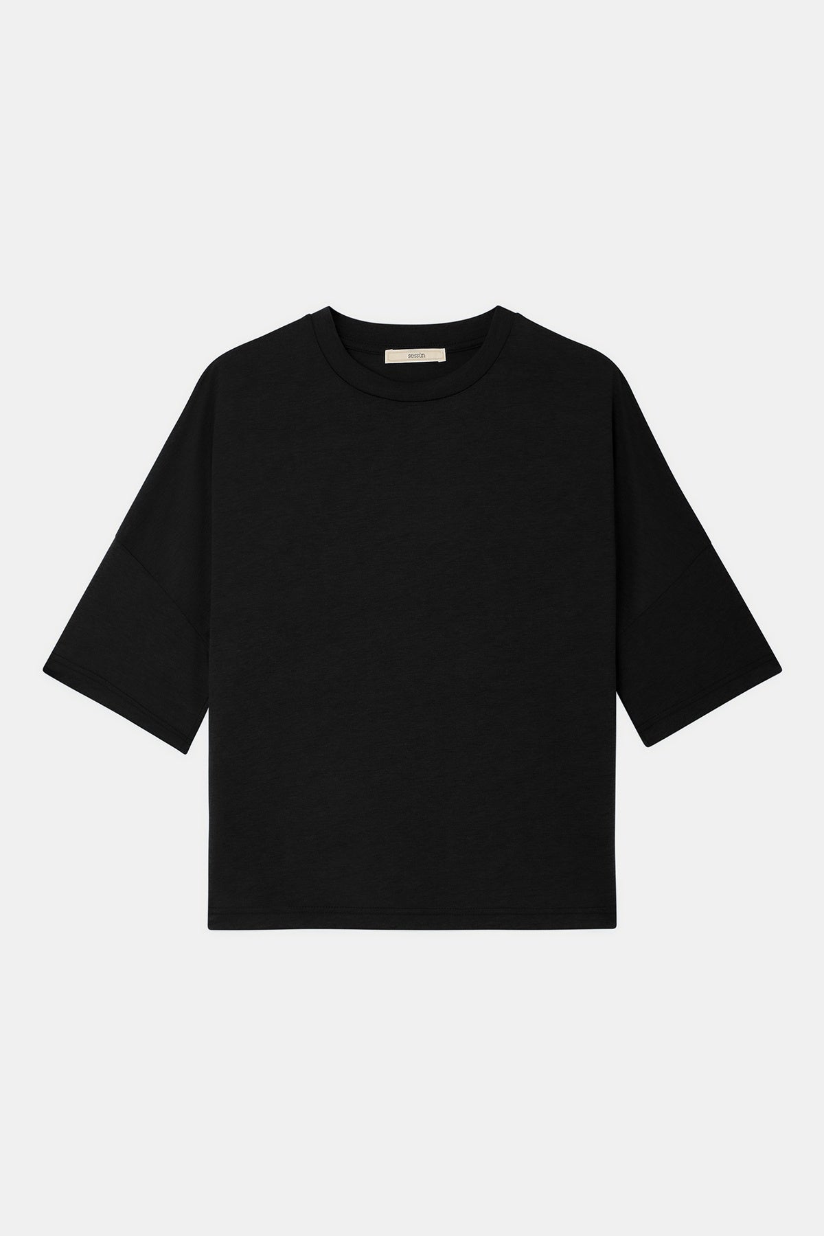 Dorel Tencel Tee Black