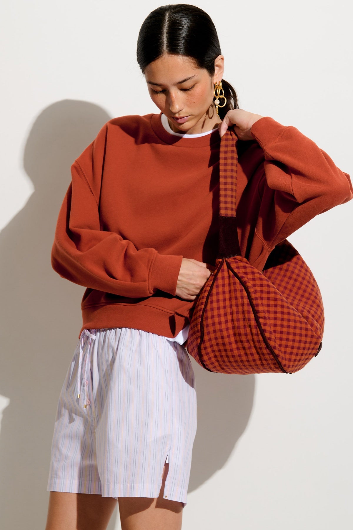 Inea Sweatshirt Redmuse