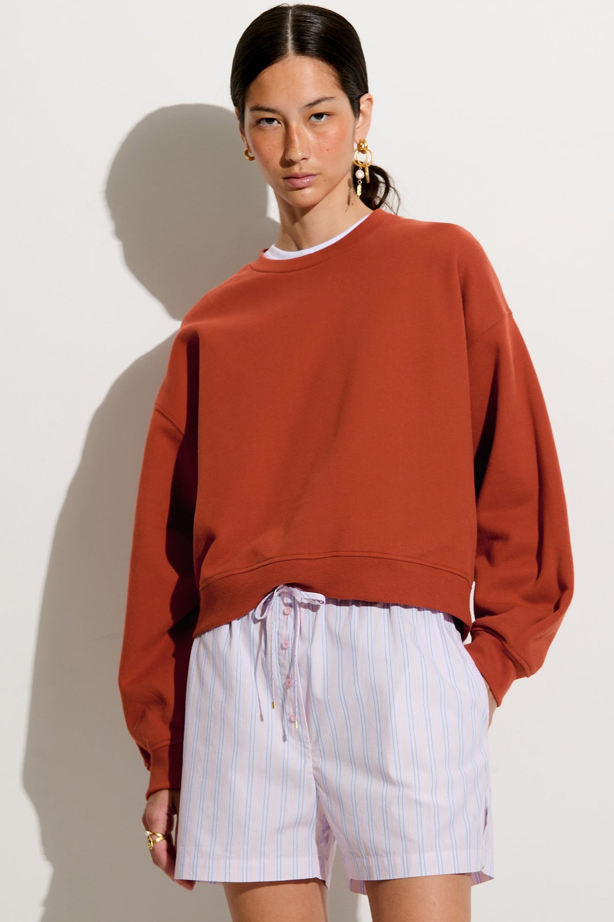 Inea Sweatshirt Redmuse