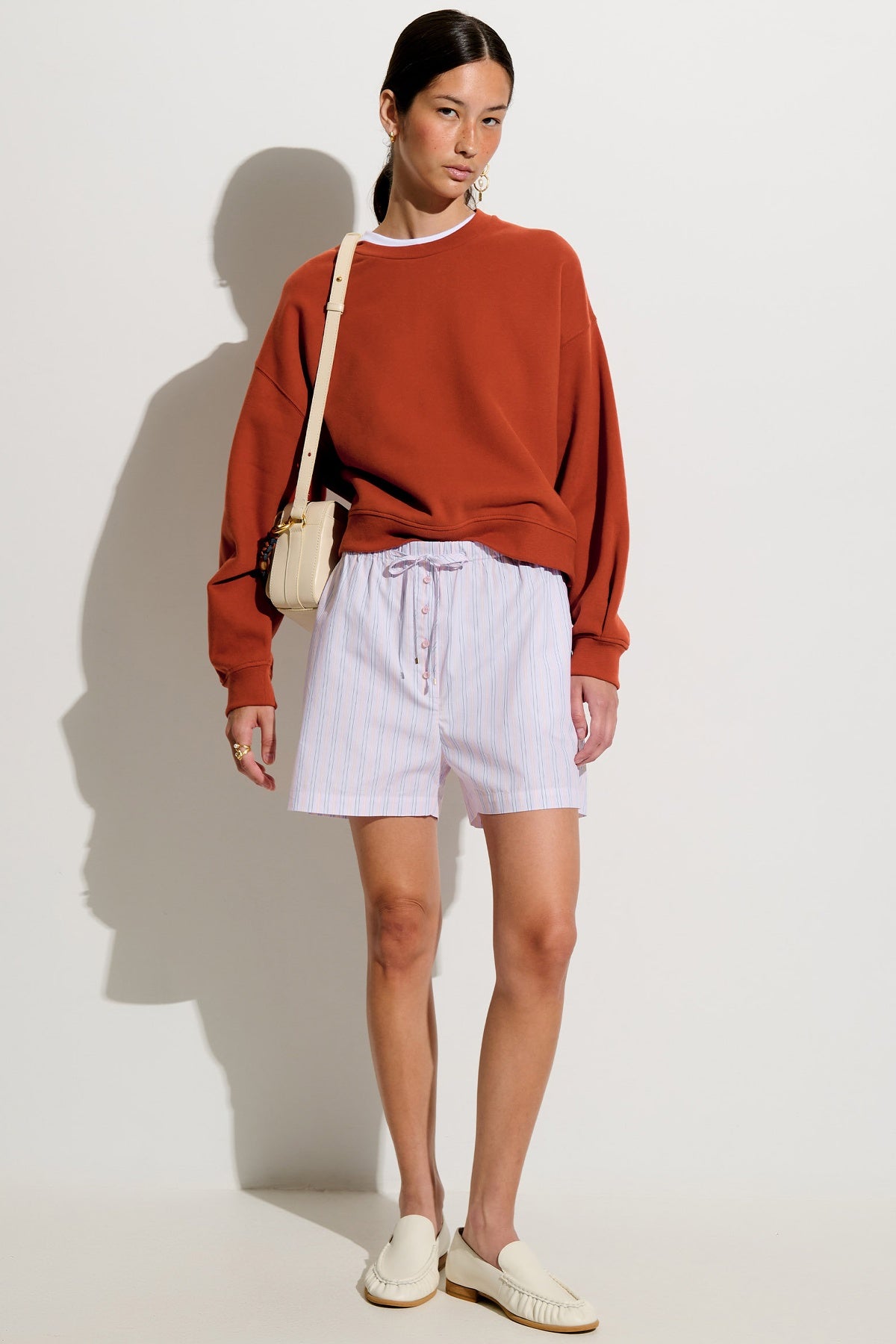 Inea Sweatshirt Redmuse