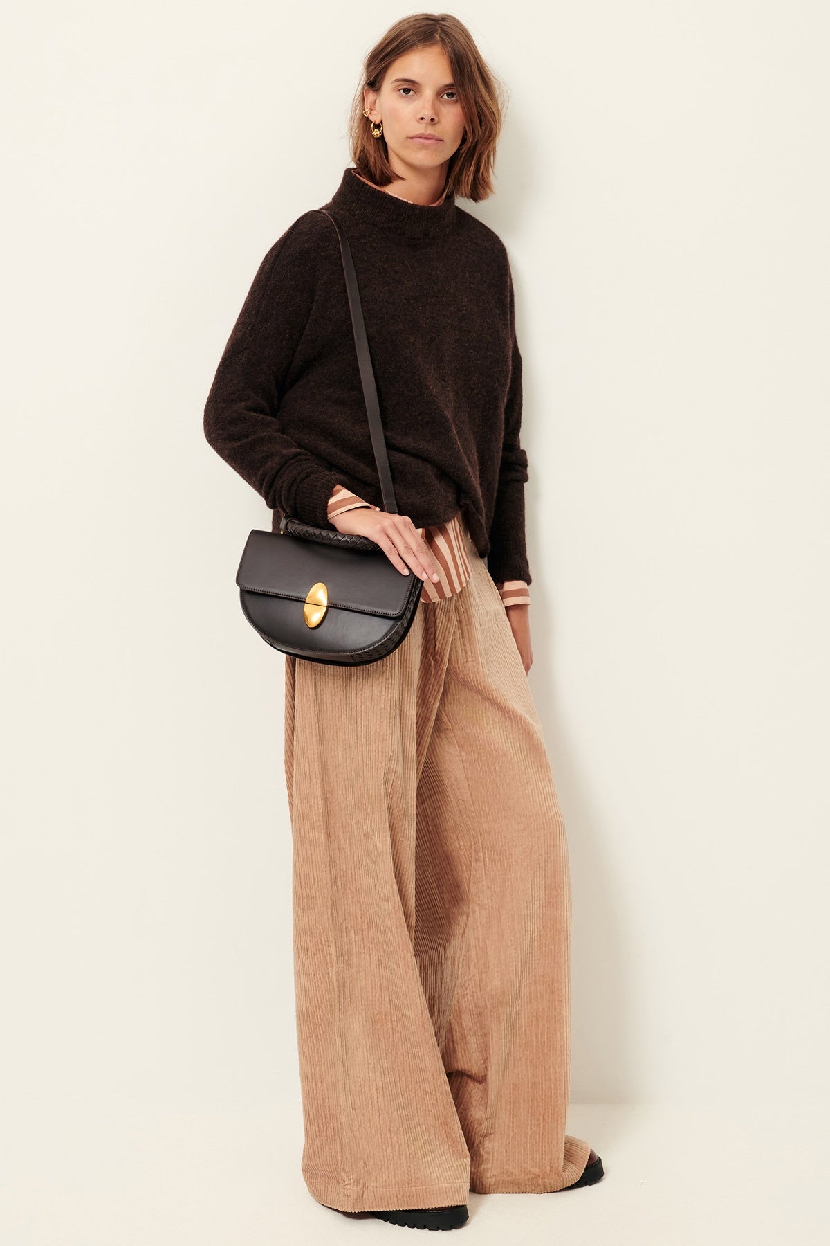 Kunlun Pullover Wood