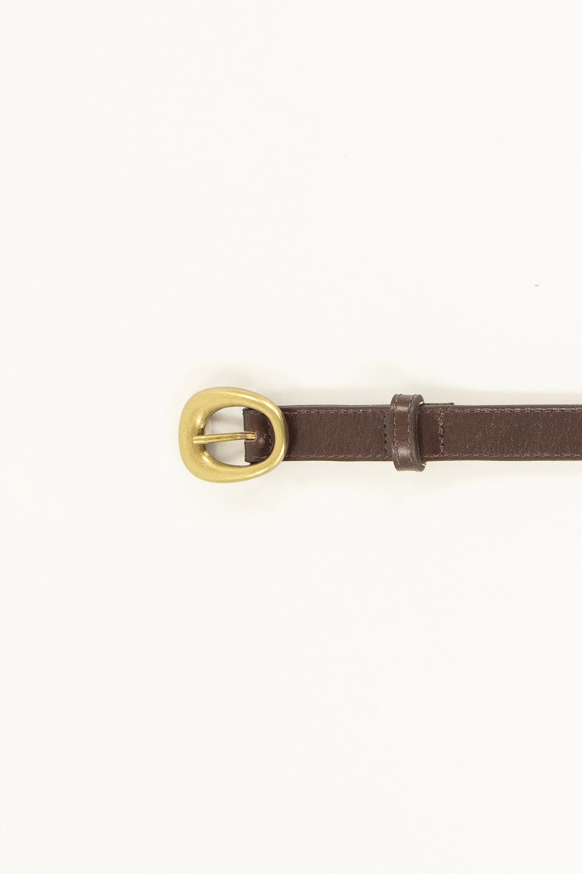 Mini Luan Belt Moka