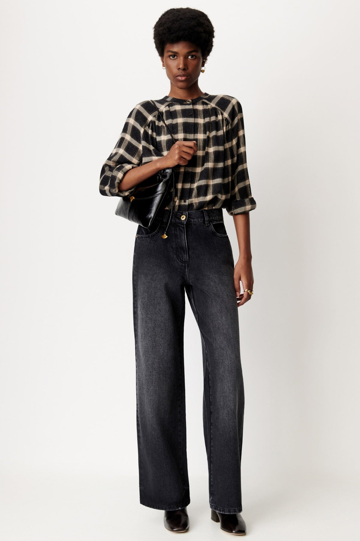 Nicolas Mao Blouse