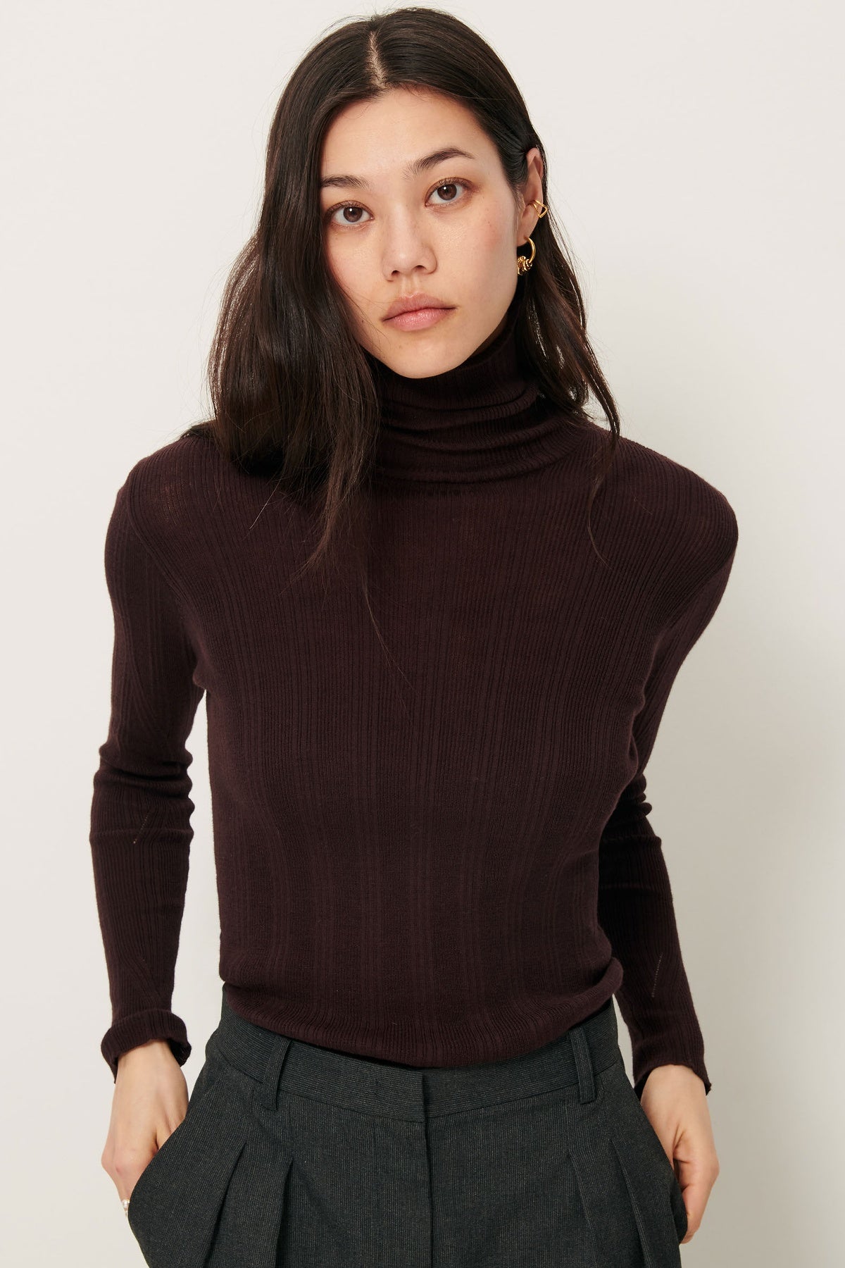 Norte Turtleneck Jumper