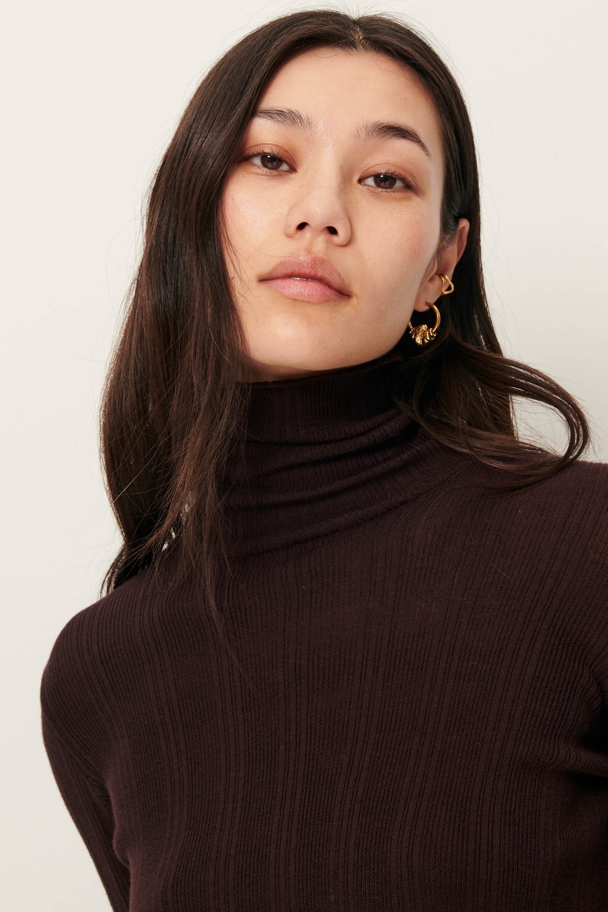 Norte Turtleneck Jumper
