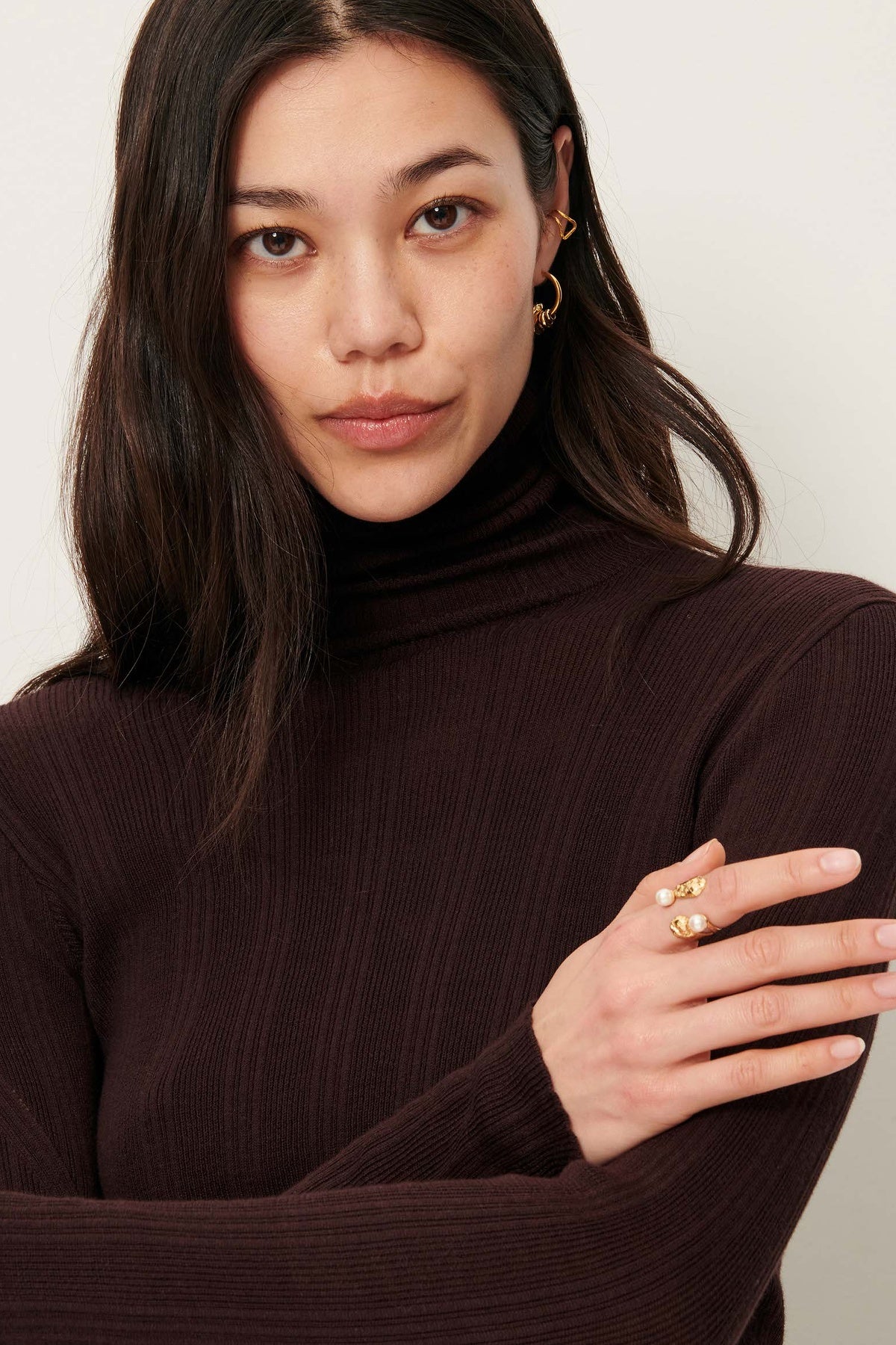 Norte Turtleneck Jumper