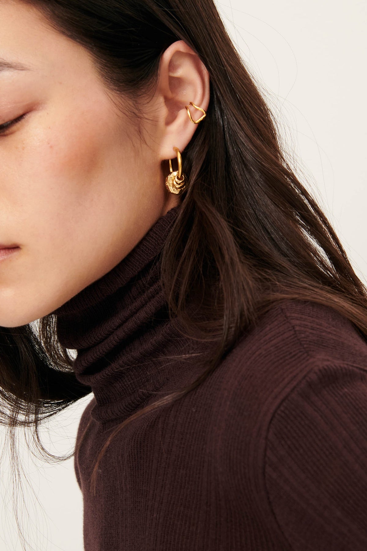 Norte Turtleneck Jumper