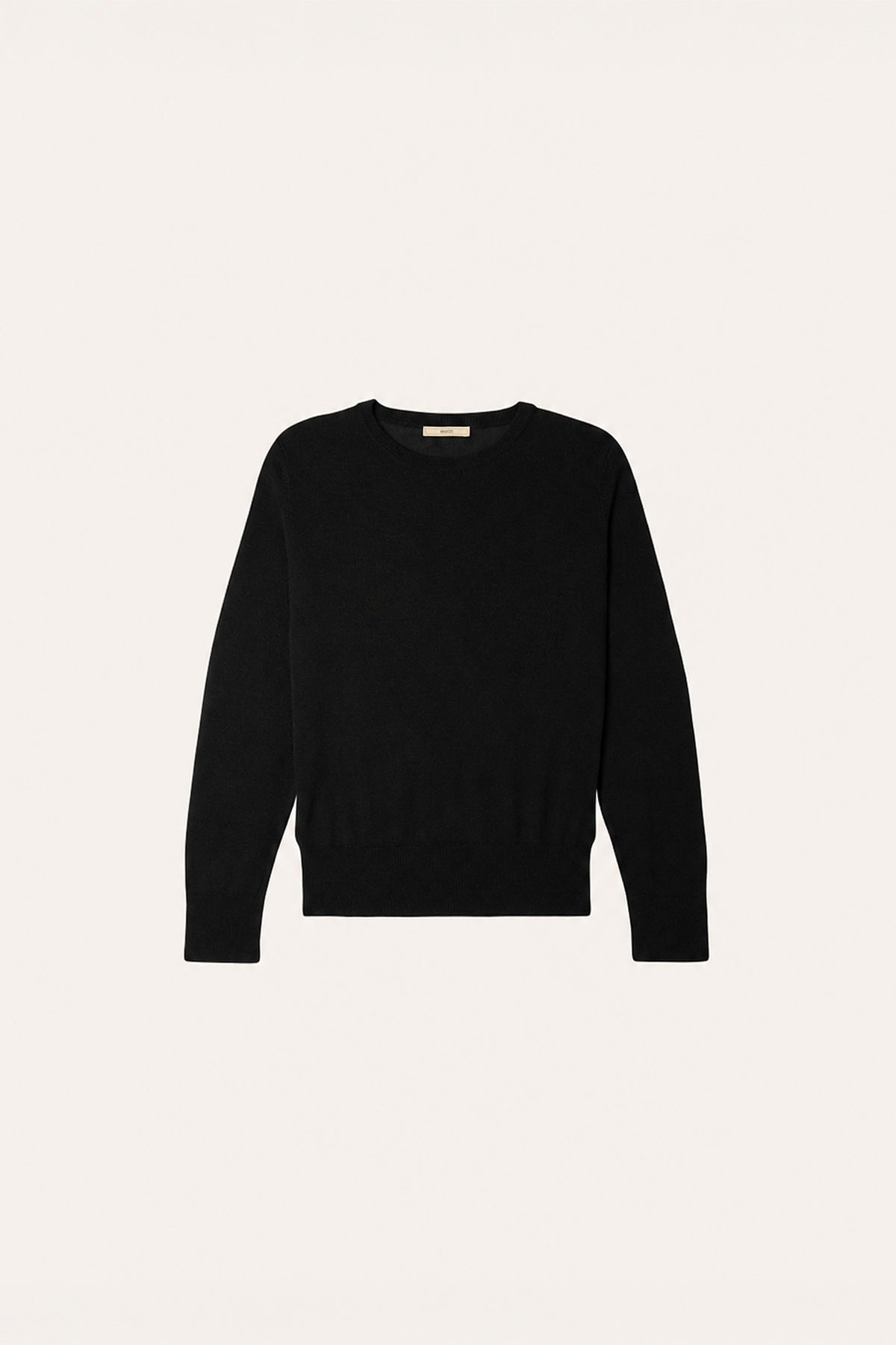 Teshima Pullover Black