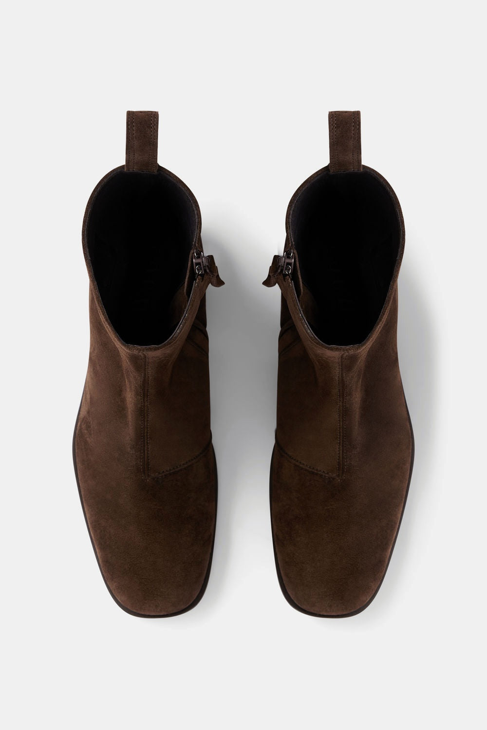 West Ankle Boot Brown