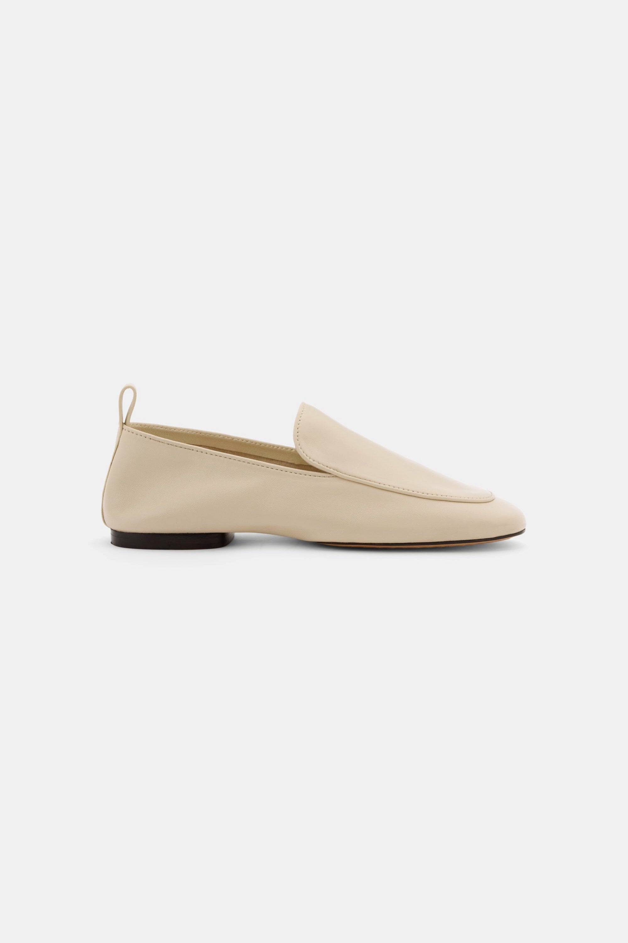 Nine Loafers Ivory