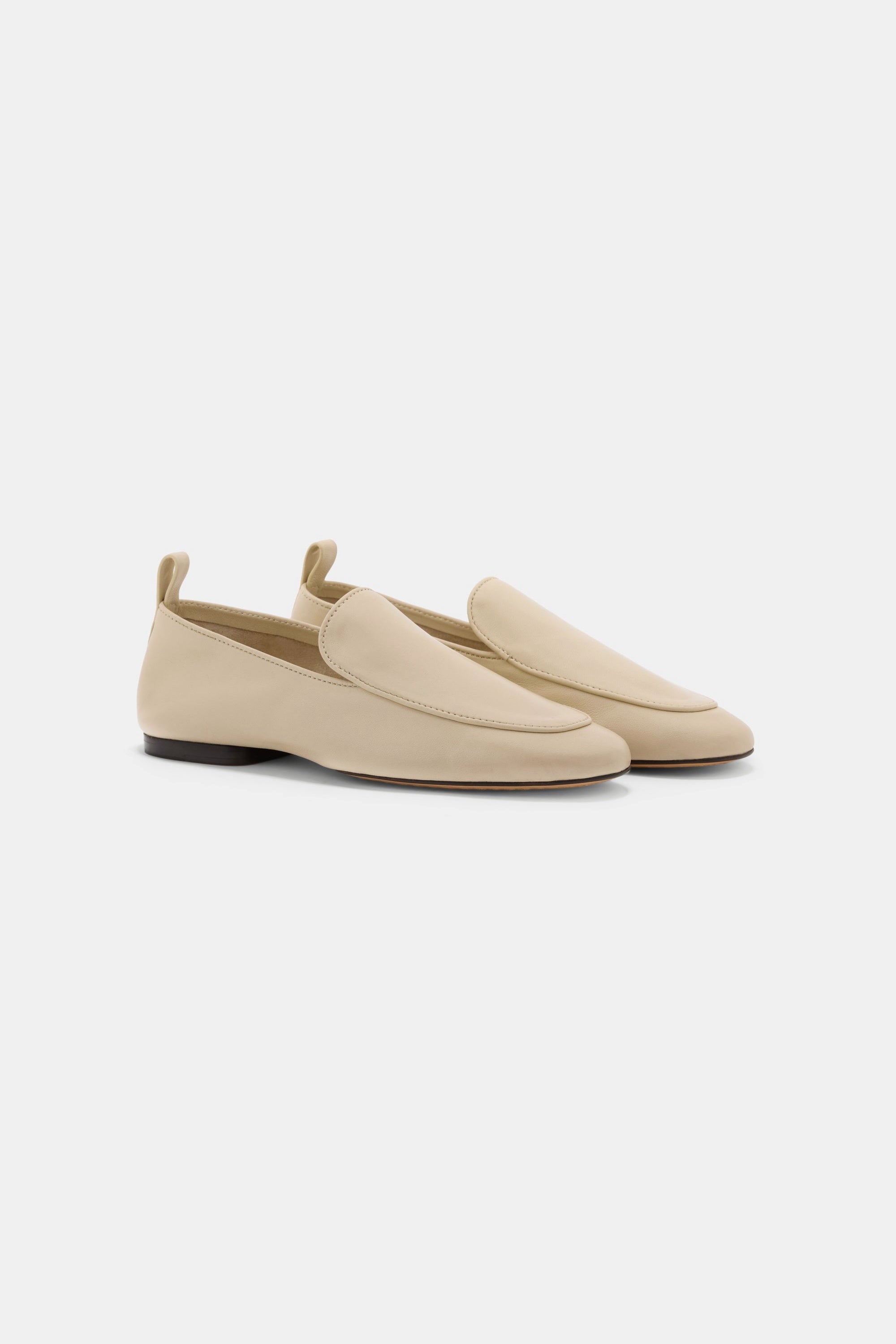 Nine Loafers Ivory