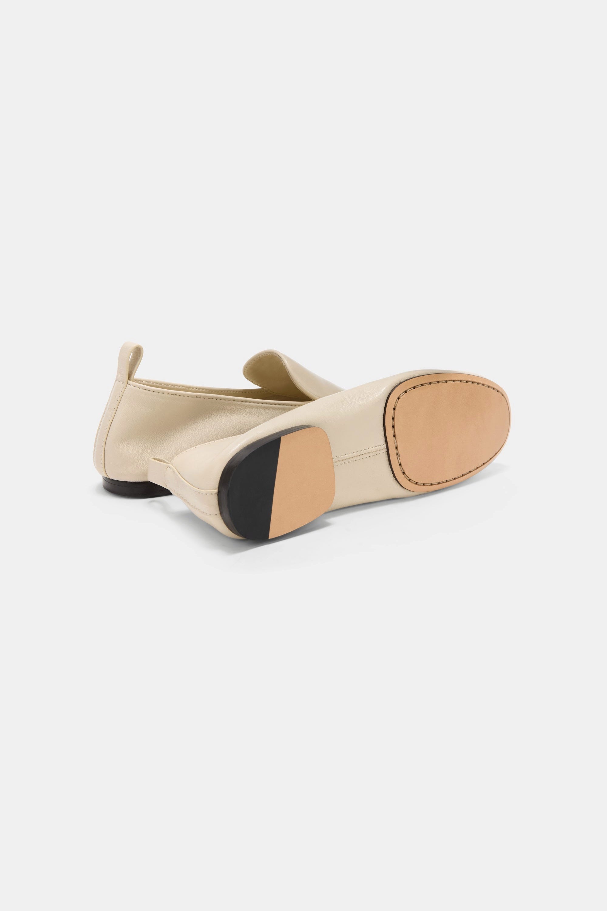 Nine Loafers Ivory