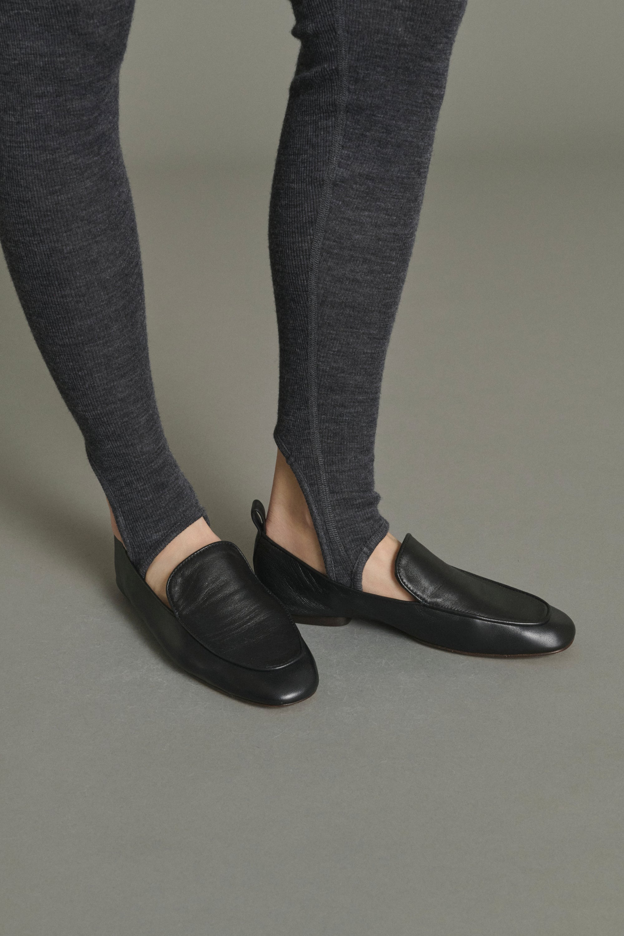 Nine Loafers Black