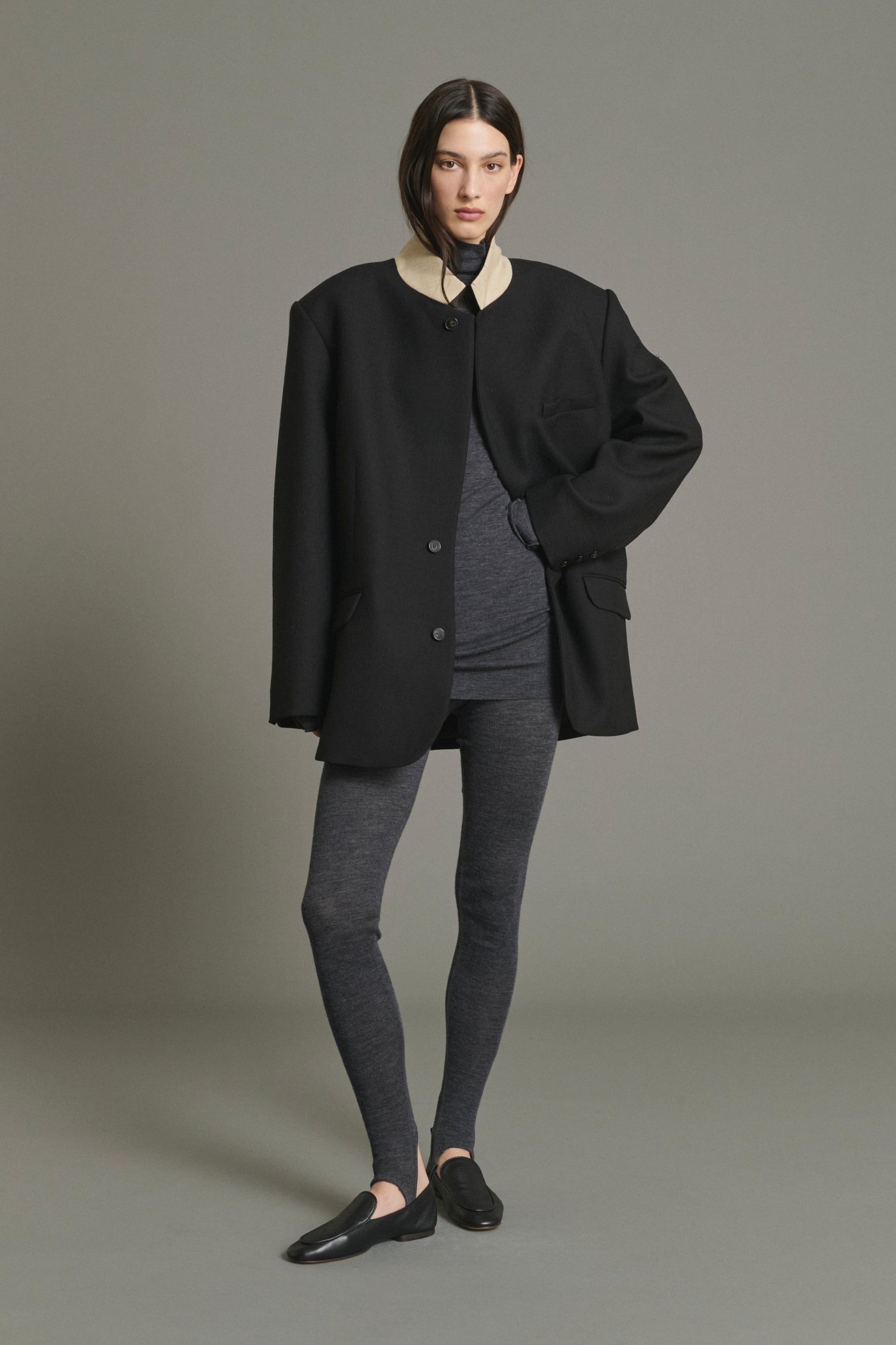 Kathleen Merino Wool Dress