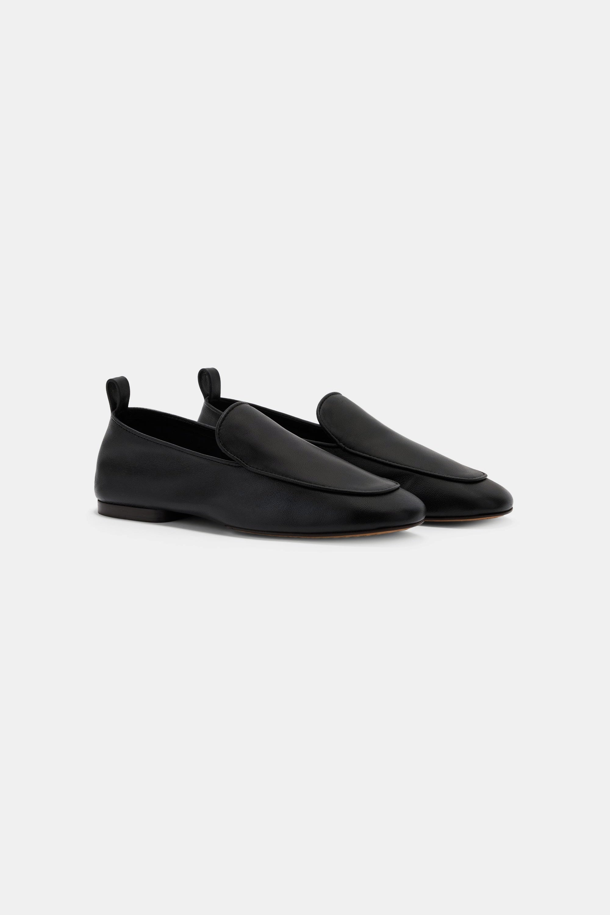 Nine Loafers Black