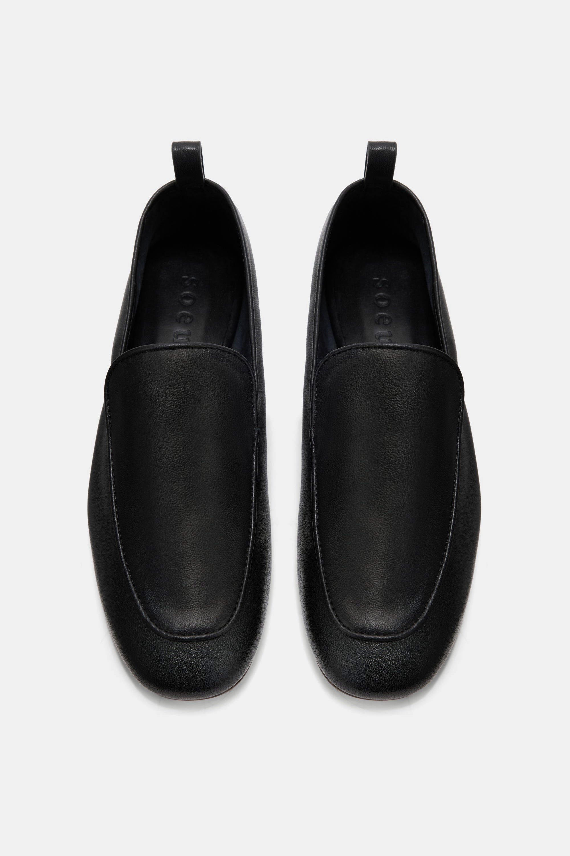 Nine Loafers Black