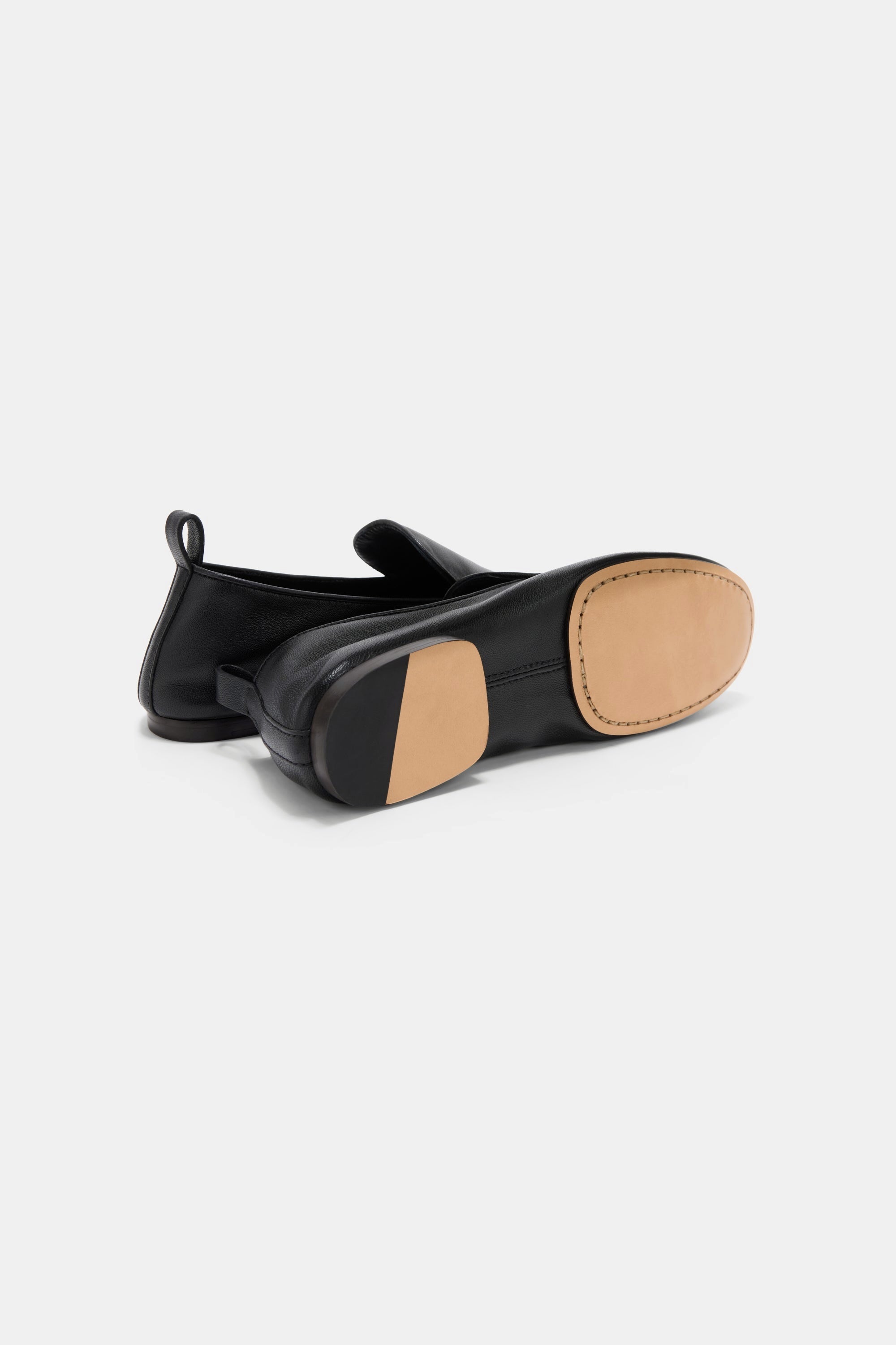 Nine Loafers Black