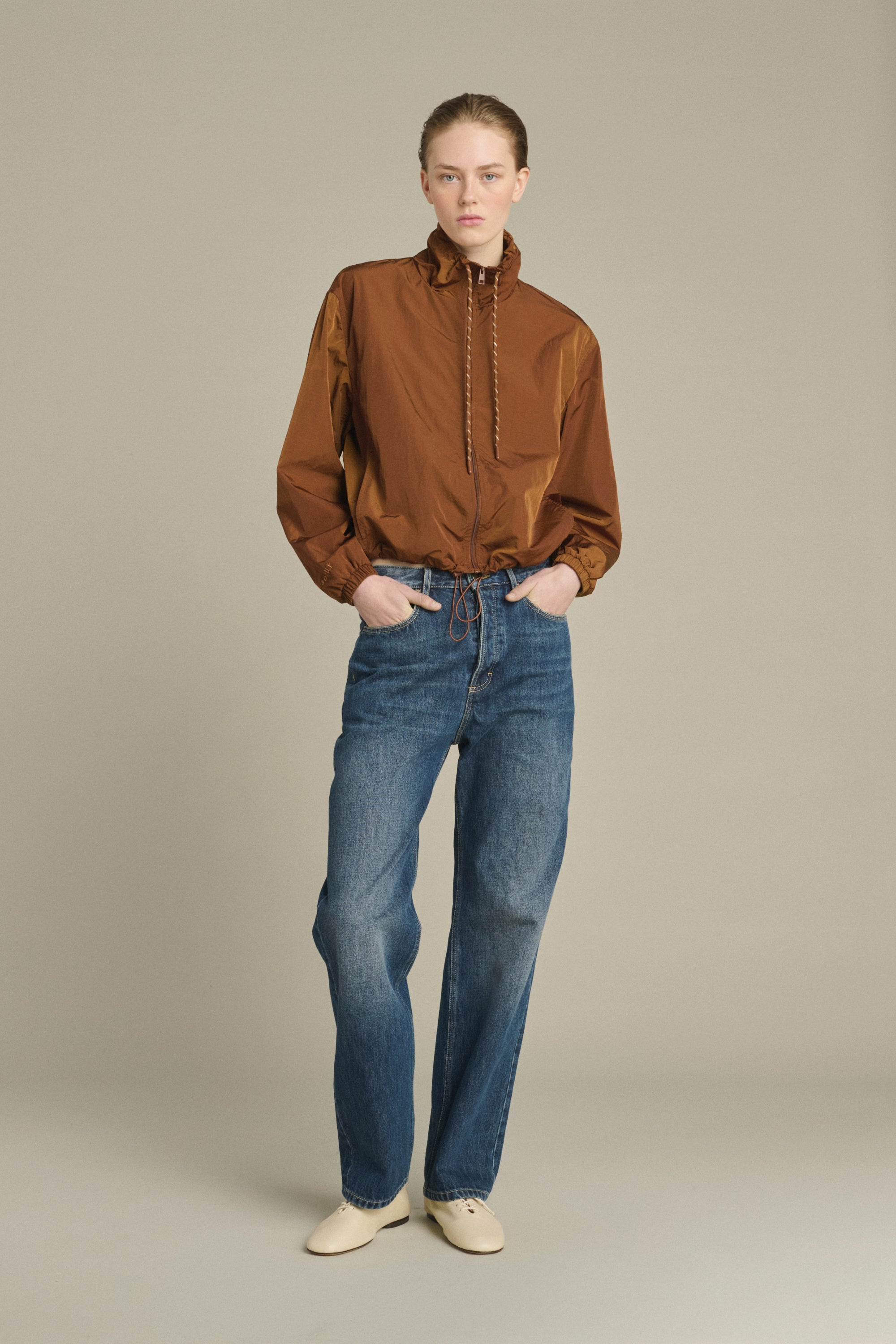 Lucien Denim Trousers