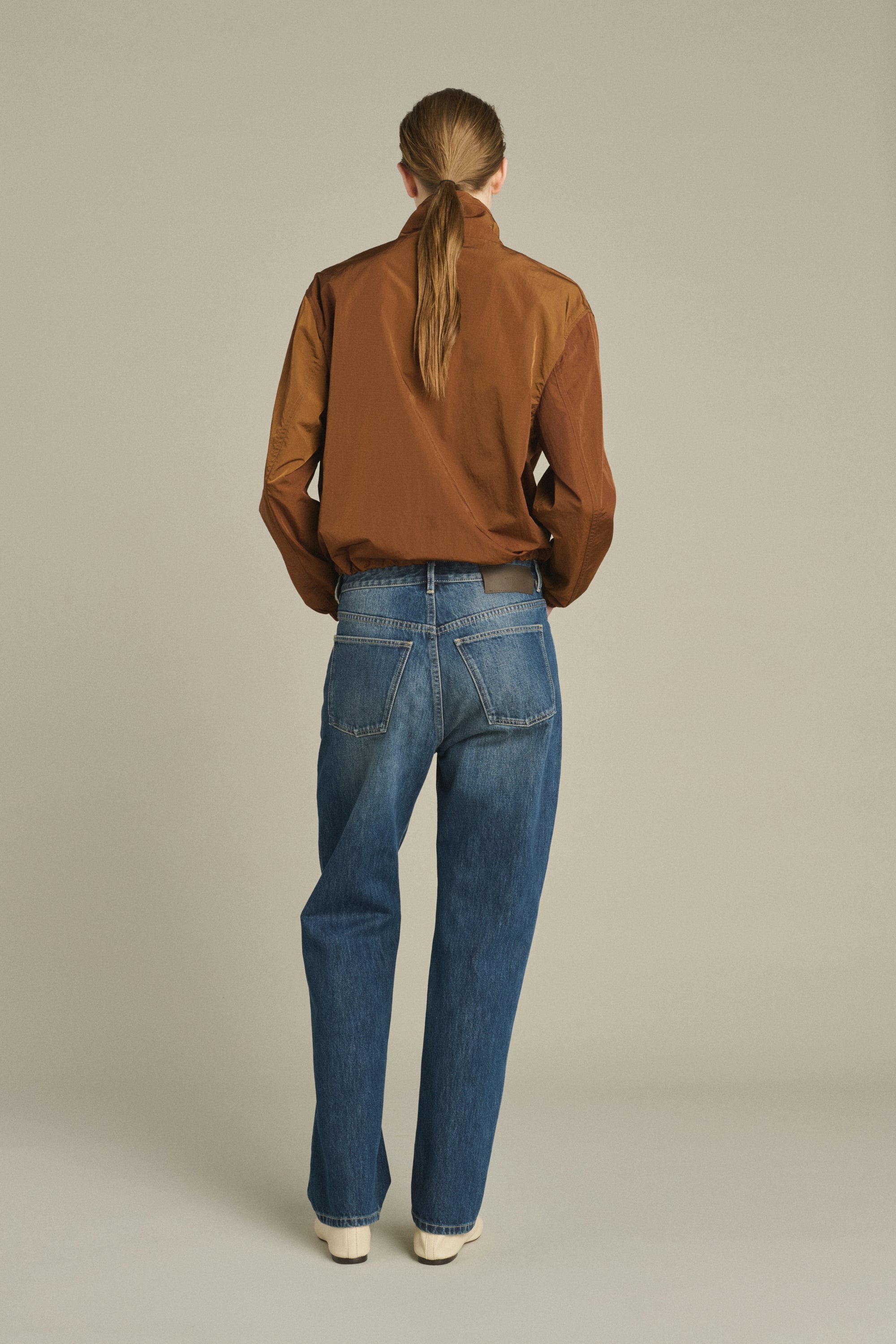 Lucien Denim Trousers