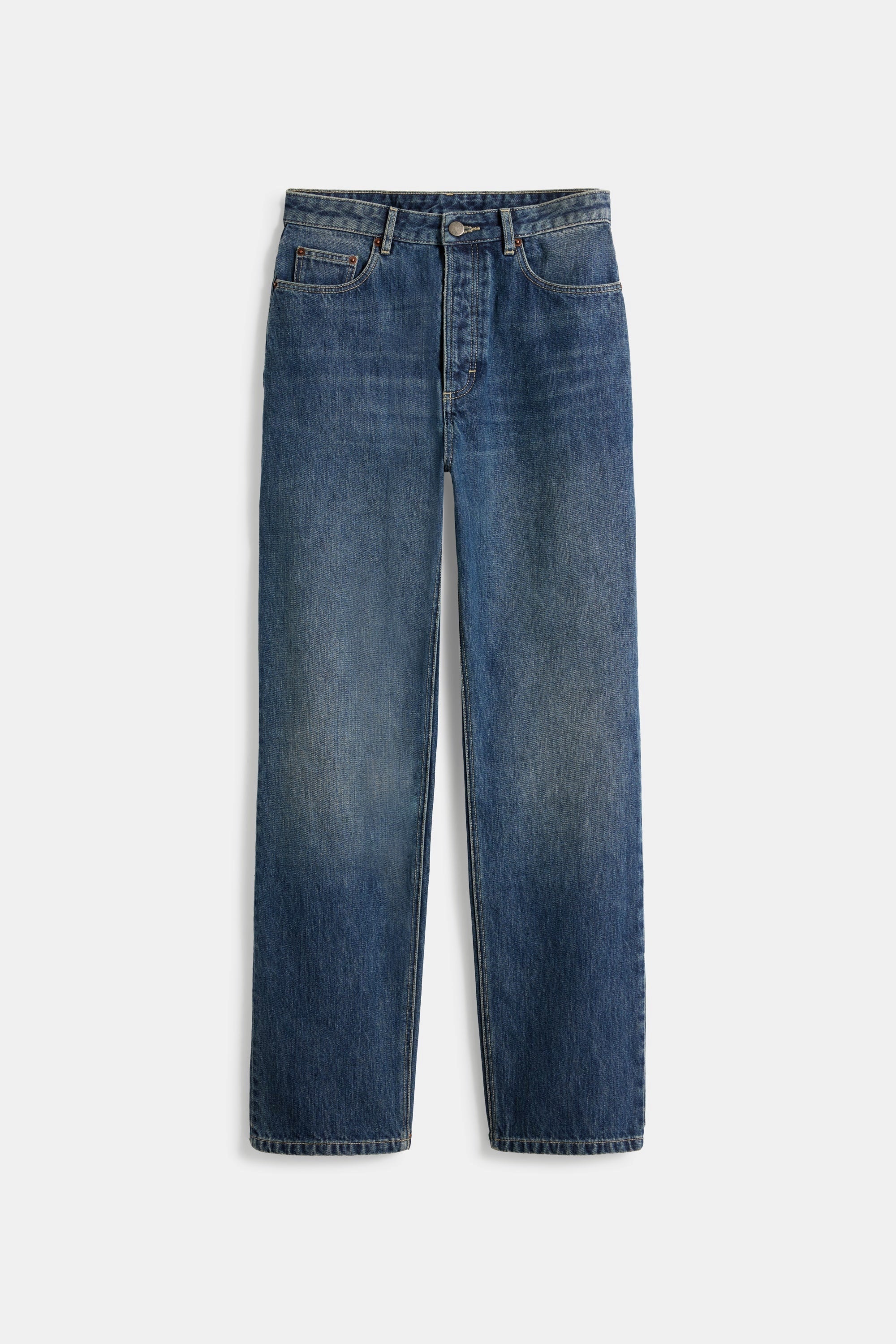 Lucien Denim Trousers