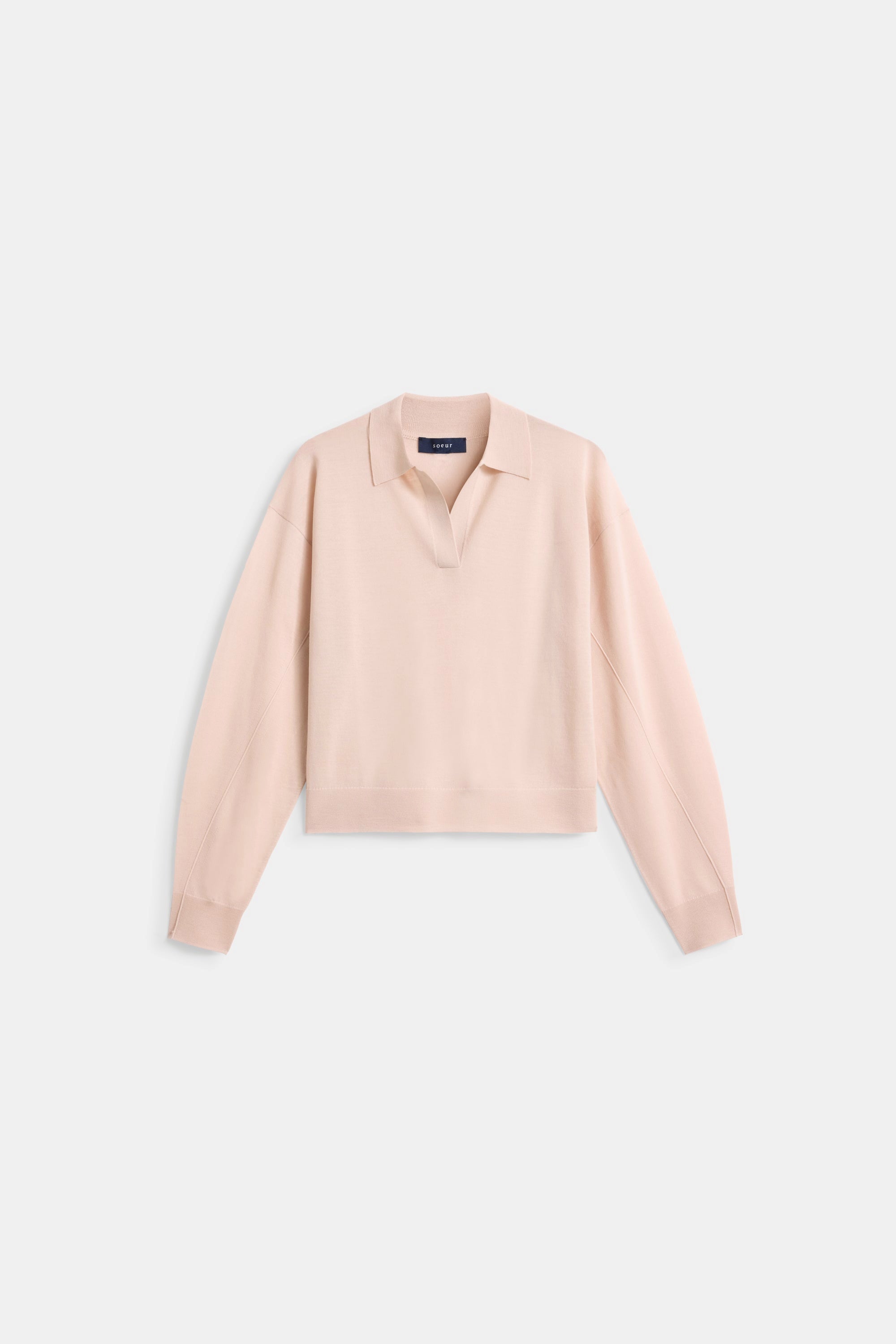 Fleming Merino Polo