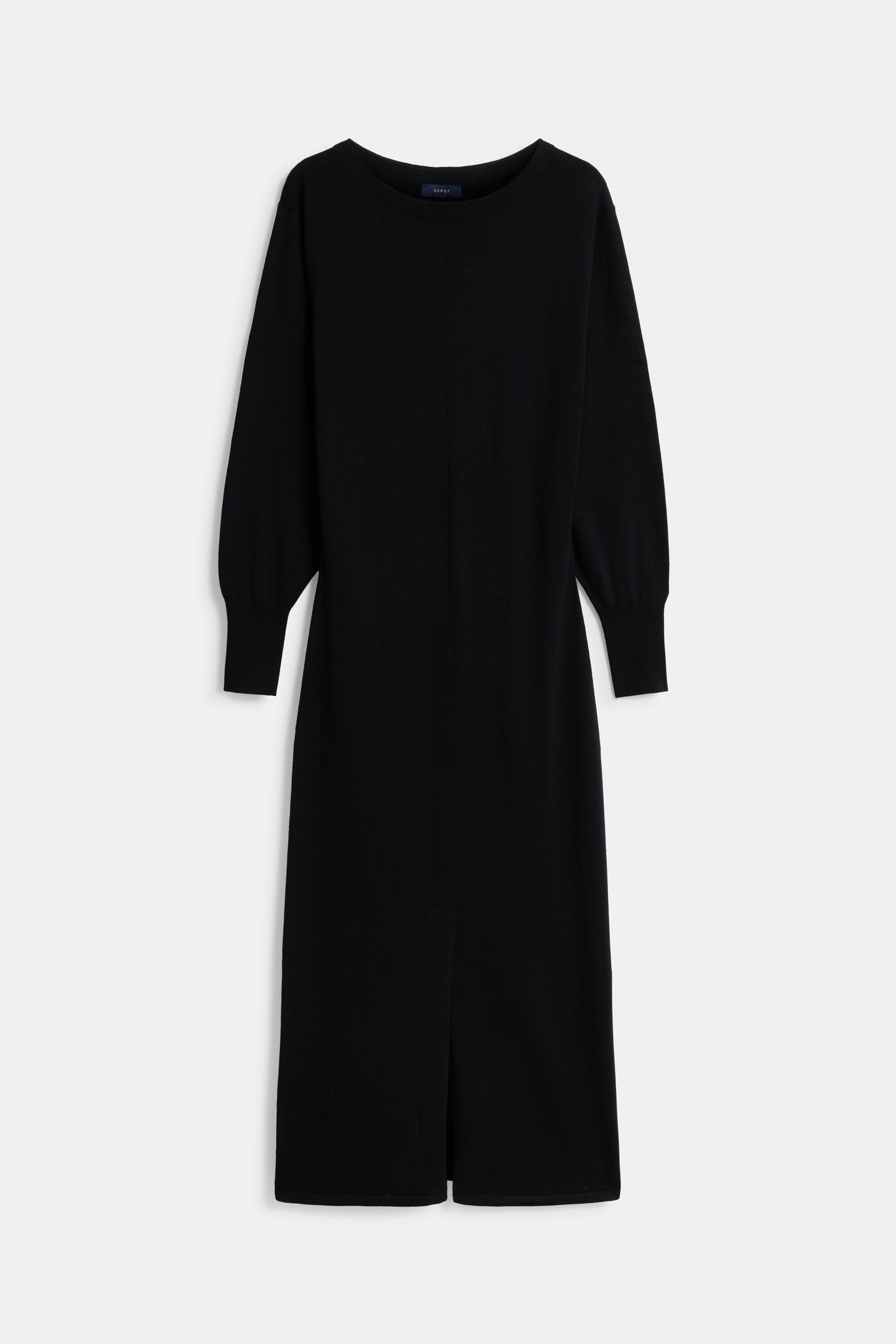 Kathleen Merino Wool Dress