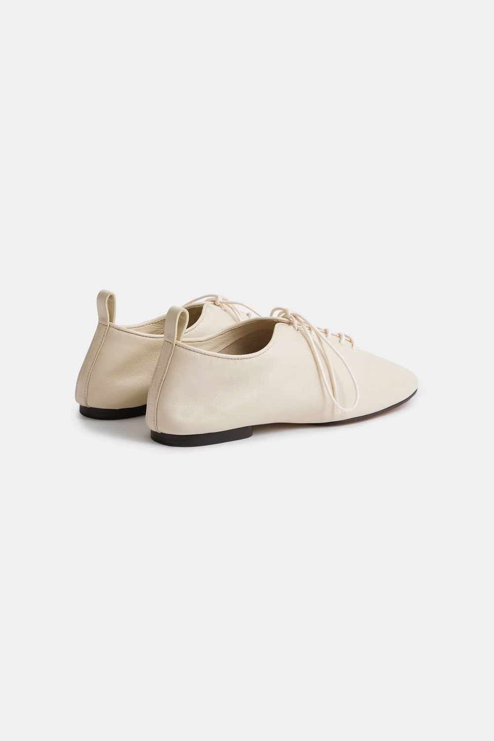 Orso Laced Ballerina Flats