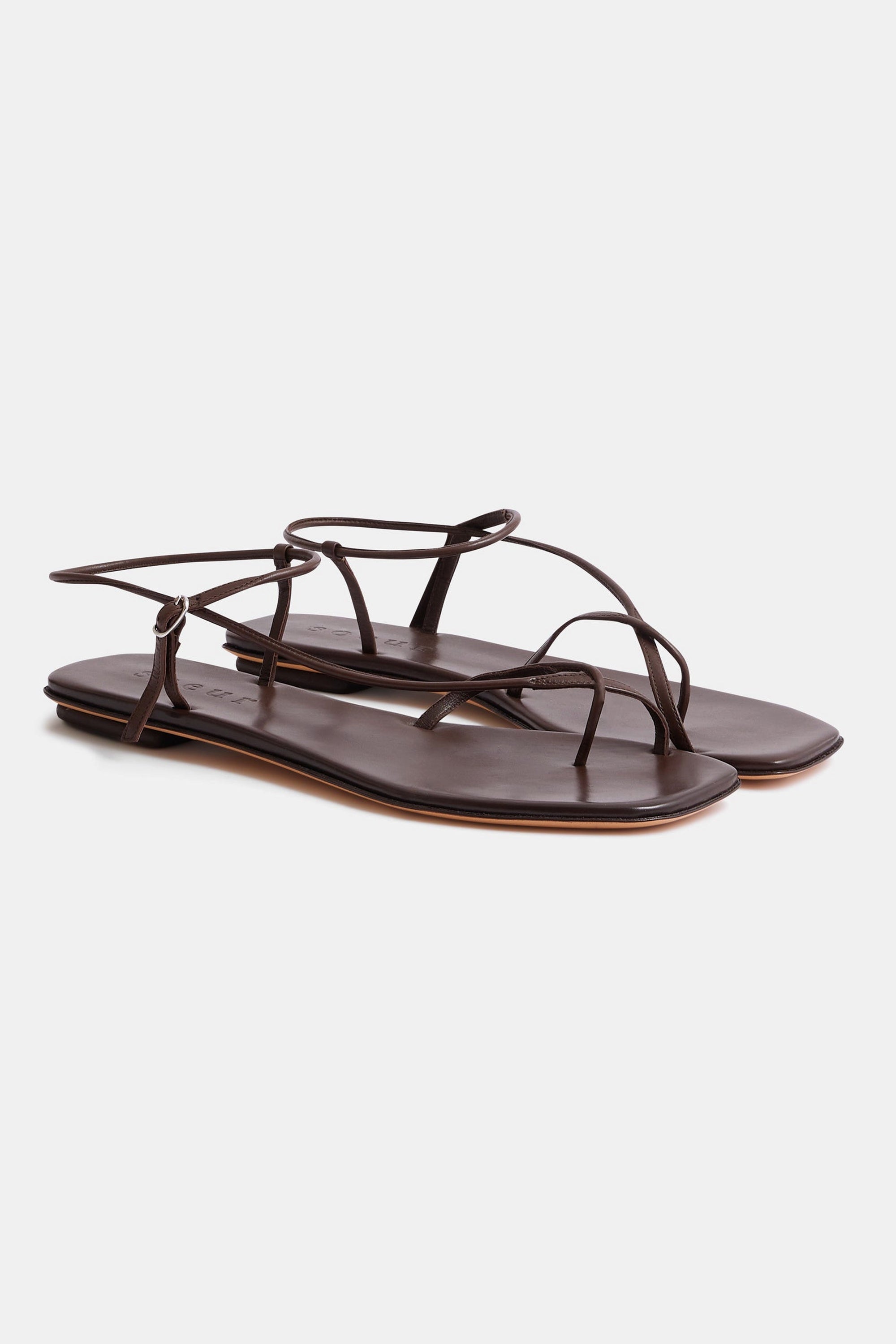 Soeur - Rosalie - Marron
