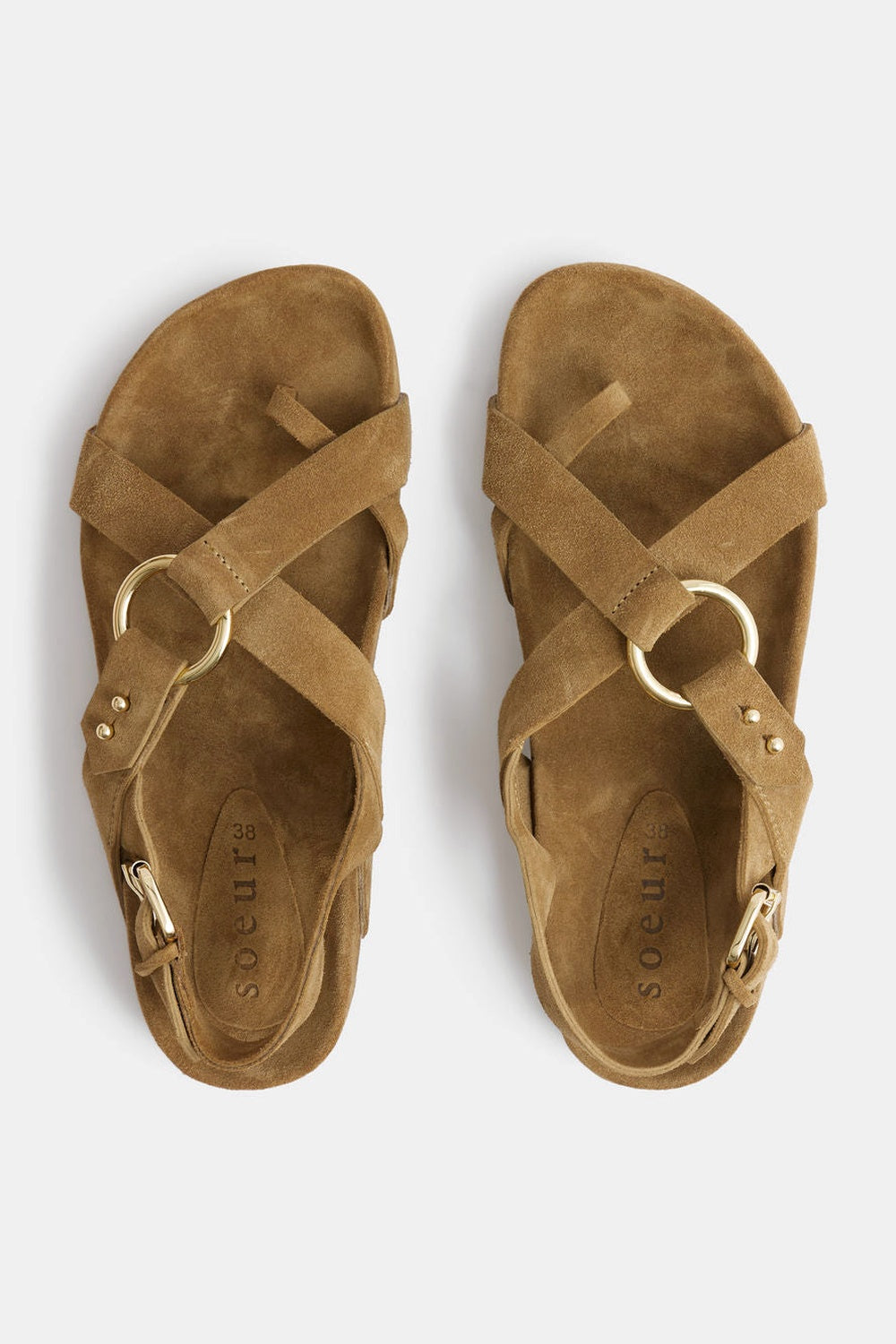 Soeur - Mexico - Bronze/Vert
