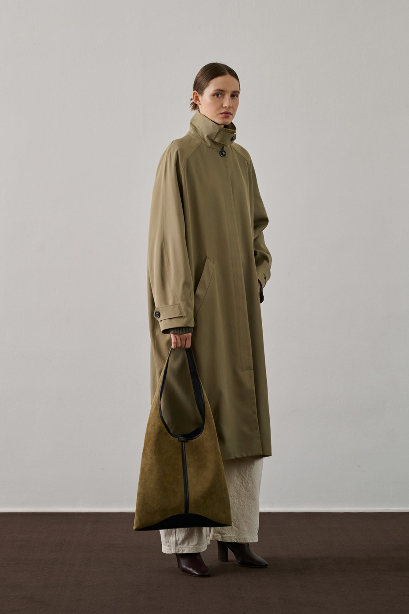 Delice Leather Bag