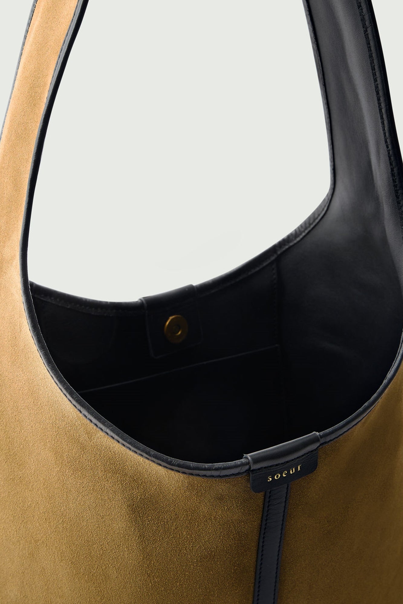 Delice Leather Bag