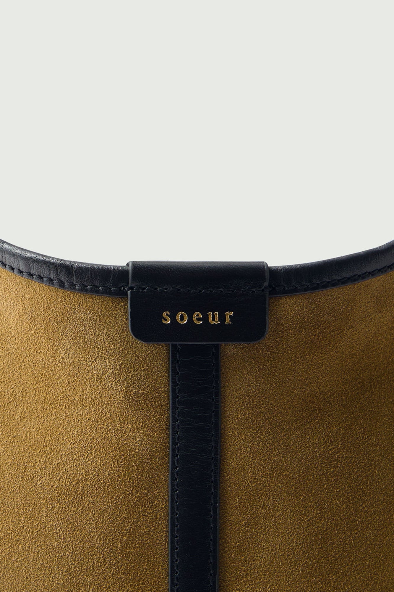 Delice Leather Bag