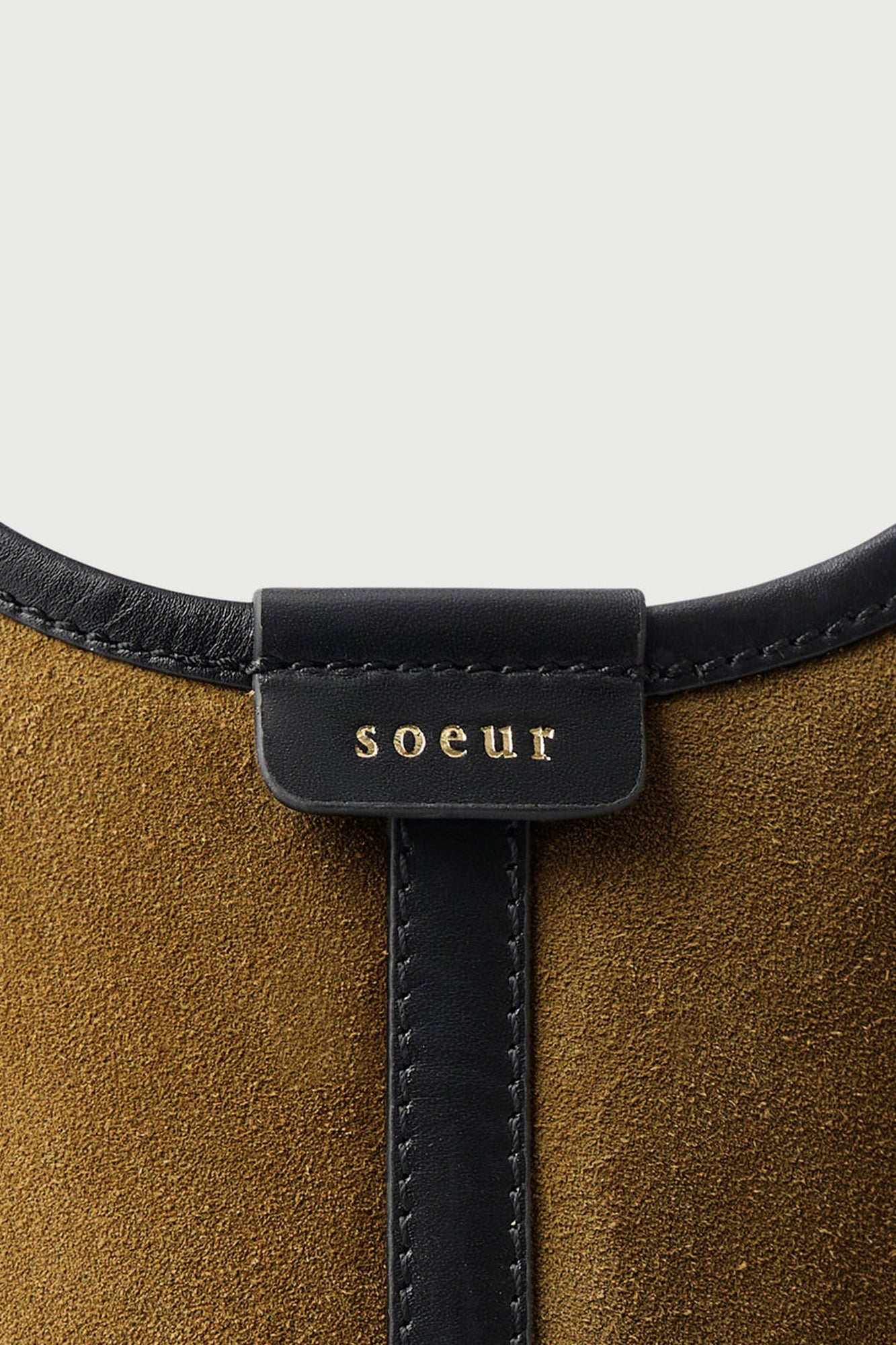 Douce Leather Bag