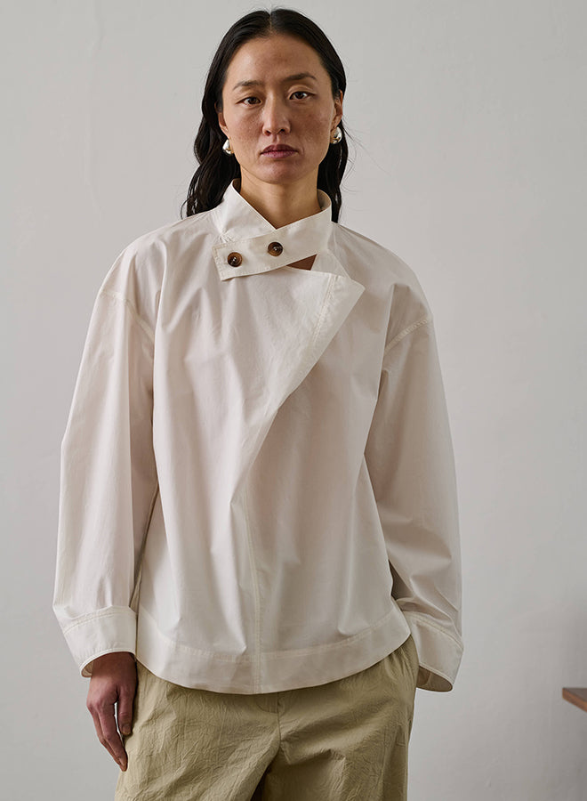 Felicite Blouse Off White