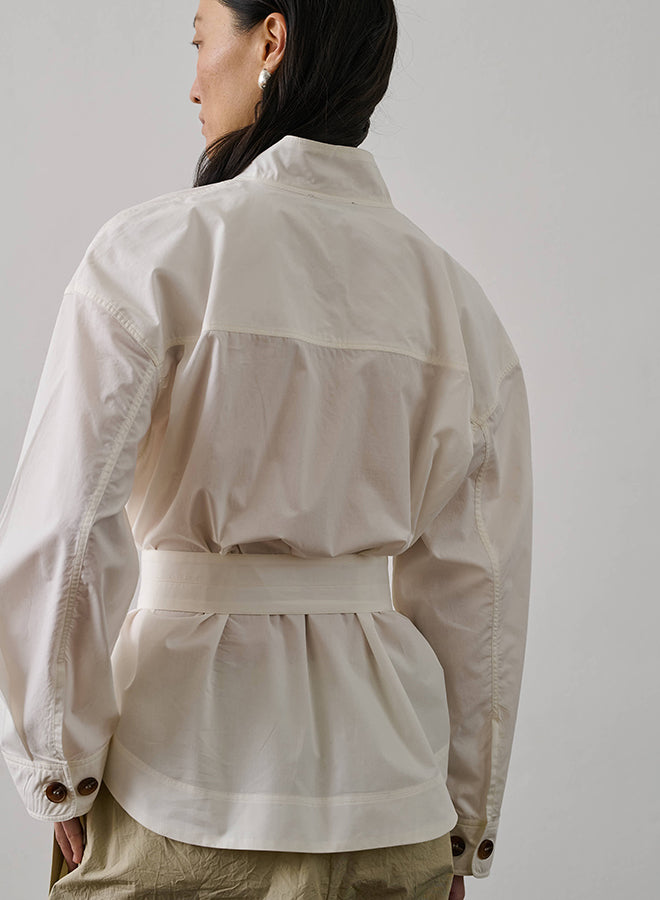 Felicite Blouse Off White