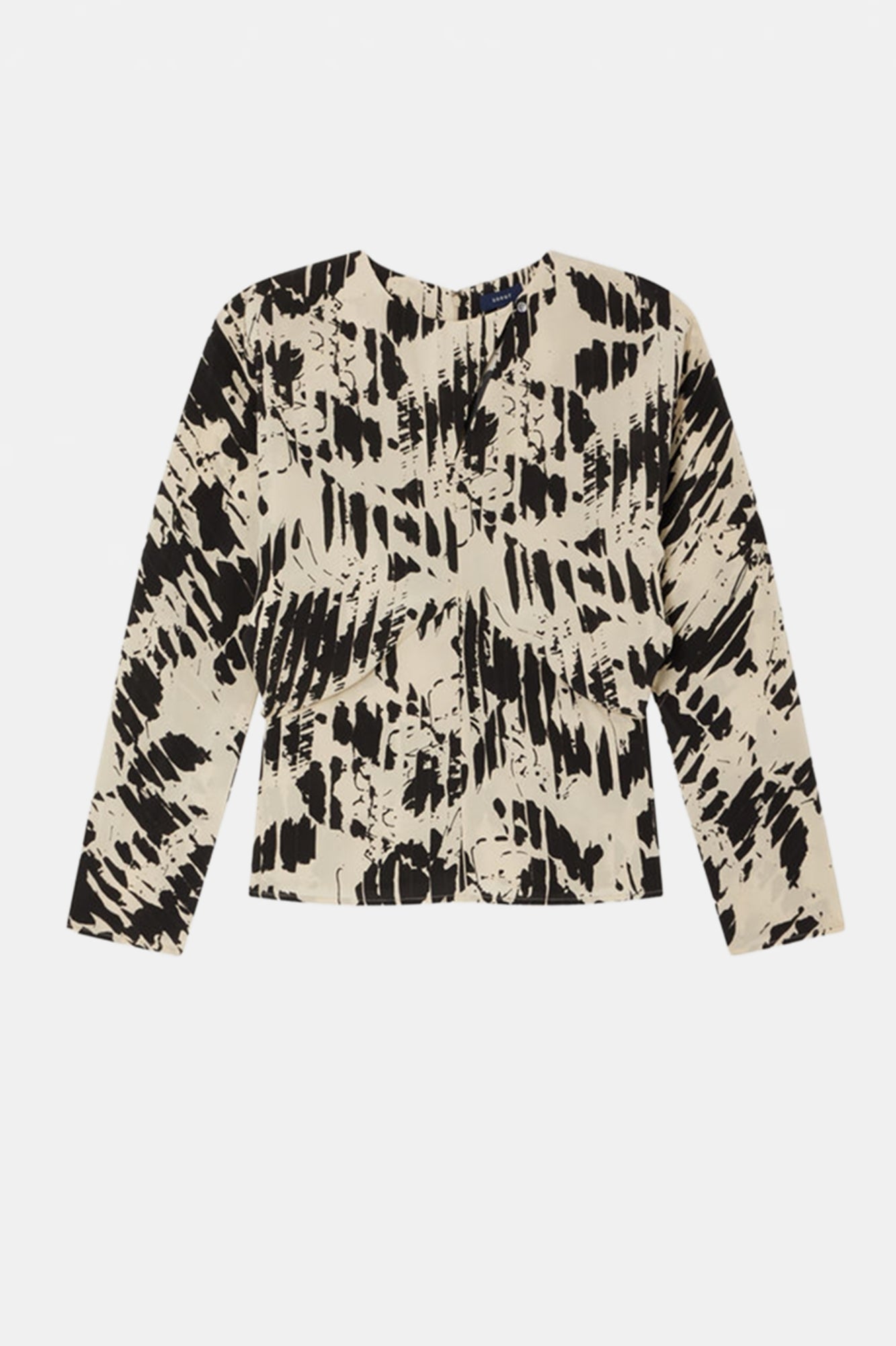 Feryel Silk Blouse