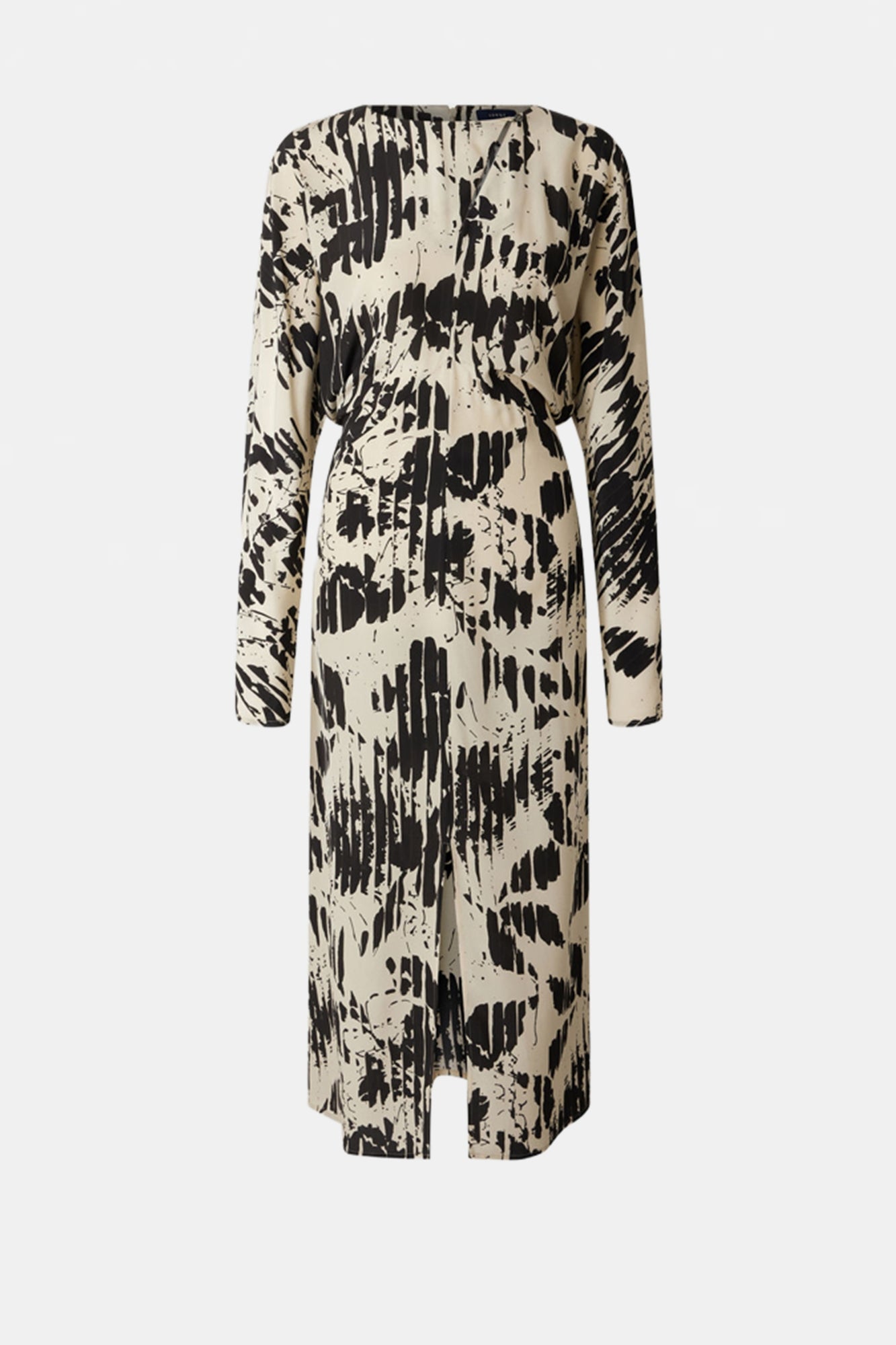 Francine Silk Dress